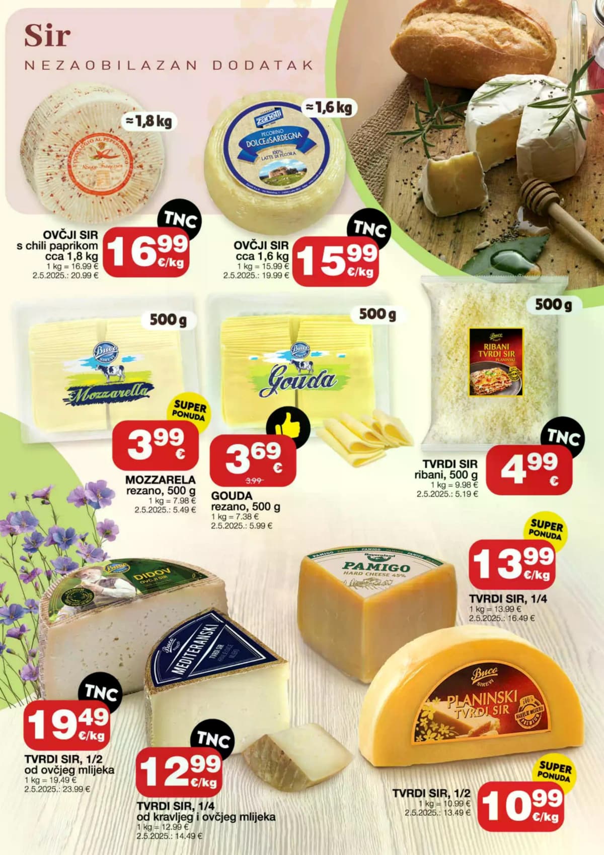 Stranica 3. Stanić Diskont kataloga - Tjedna Akcija