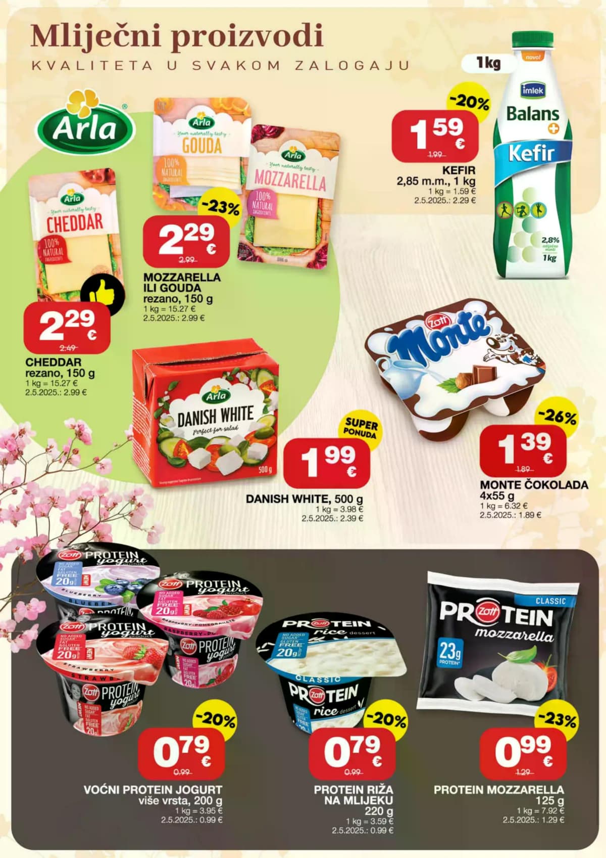 Stranica 4. Stanić Diskont kataloga - Tjedna Akcija od 31.03.2026.