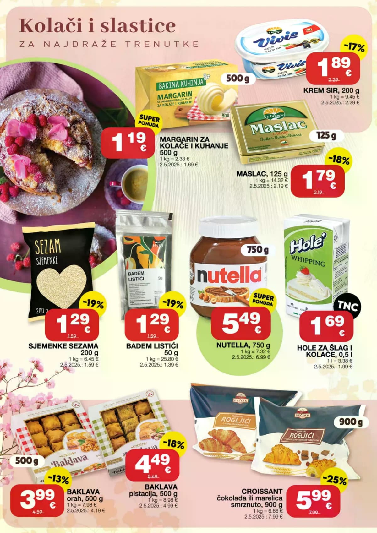 Stranica 6. Stanić Diskont kataloga - Tjedna Akcija