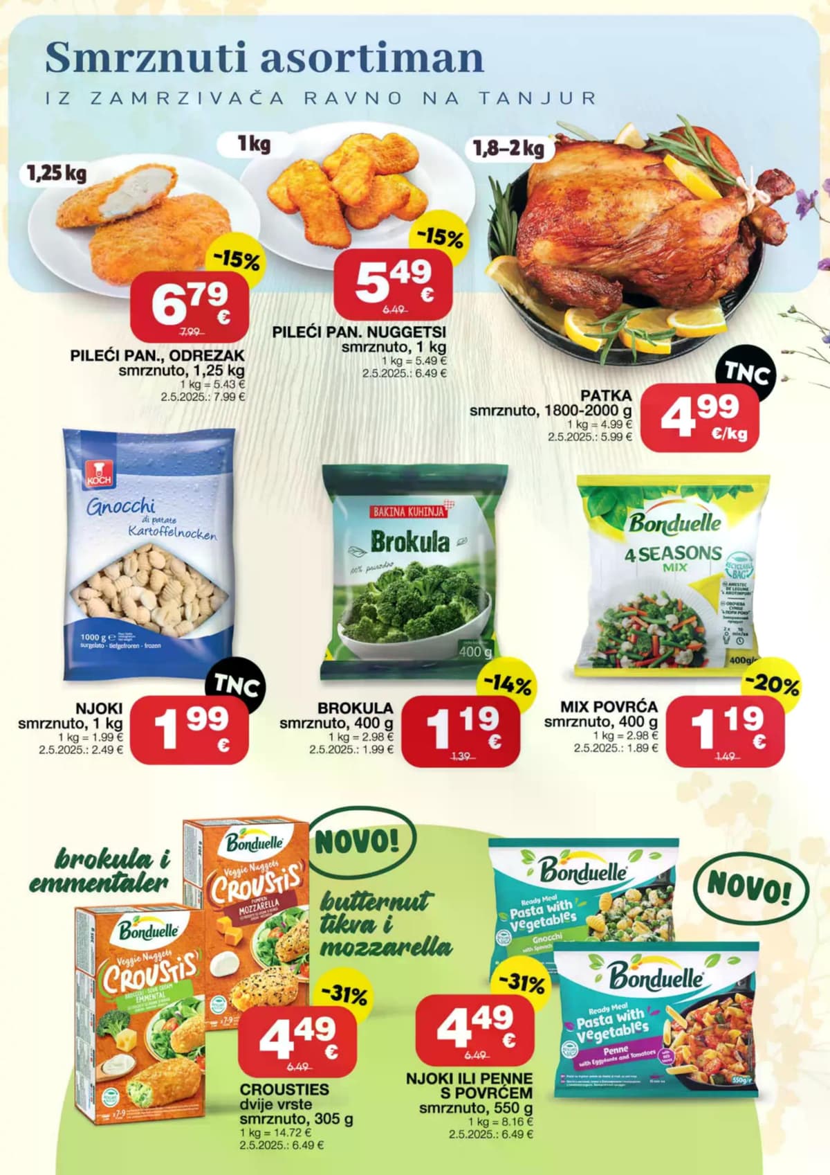 Stranica 8. Stanić Diskont kataloga - Tjedna Akcija