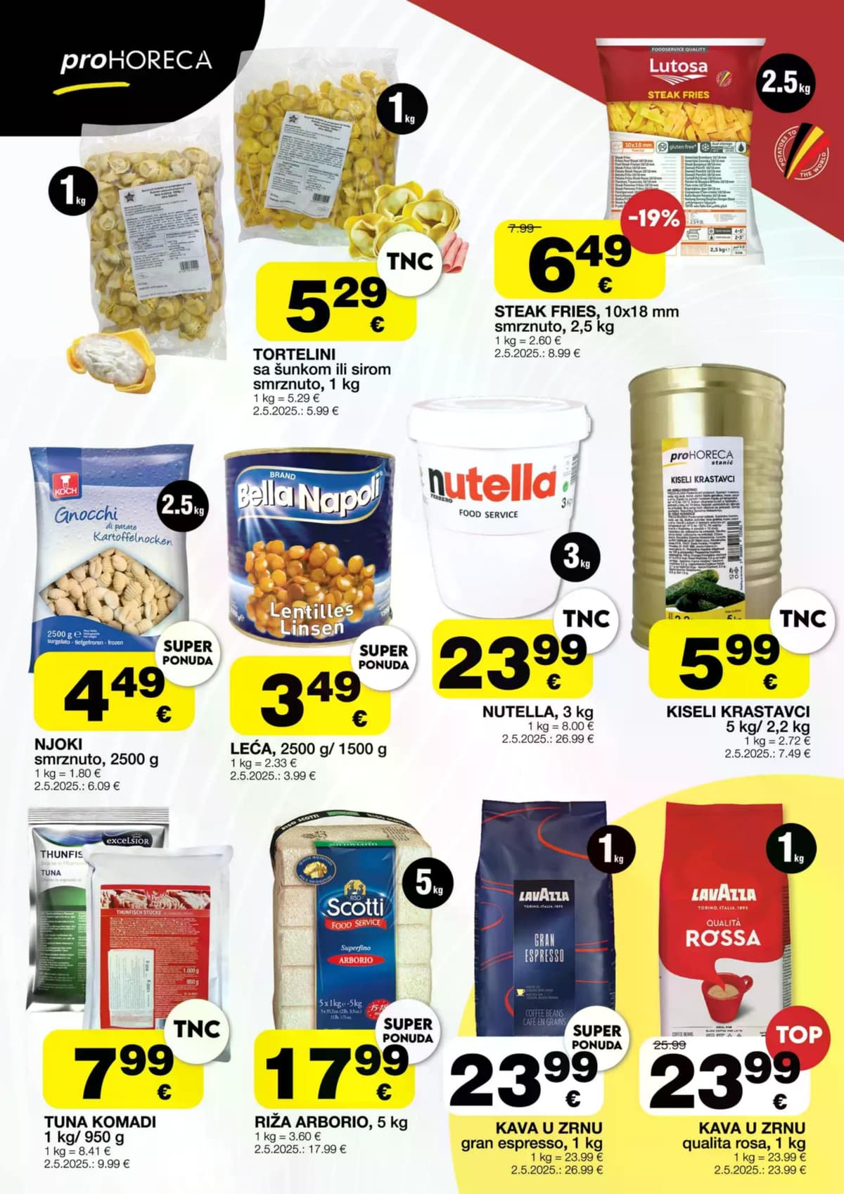 Stranica 14. Stanić Diskont kataloga - Tjedna Akcija