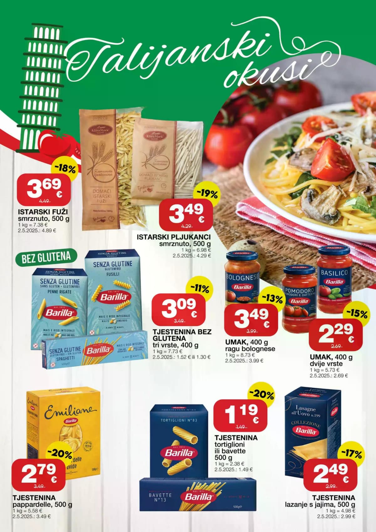 Stranica 4. Stanić Diskont kataloga - Tjedna Akcija od 15.04.2026.