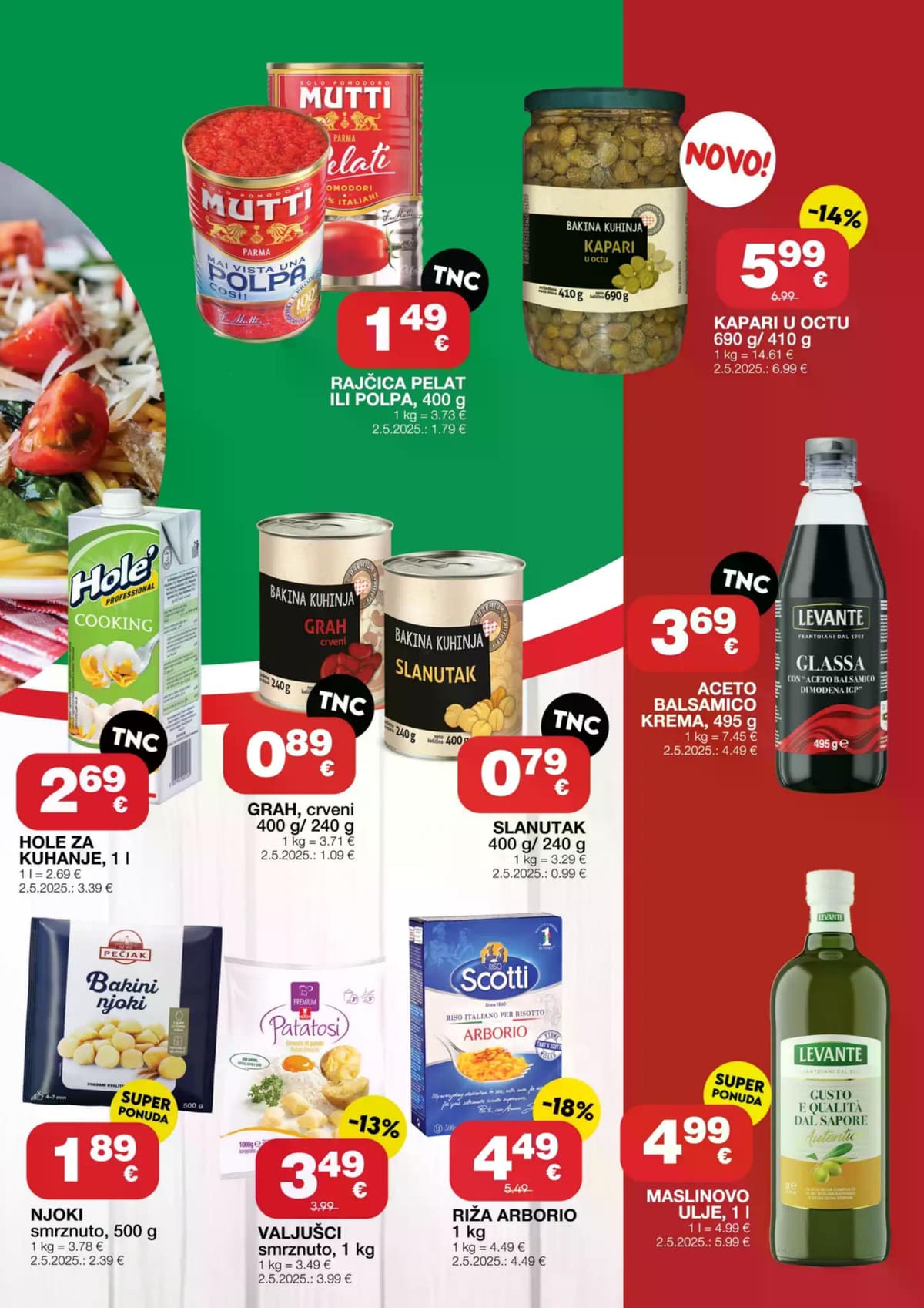 Stranica 5. Stanić Diskont kataloga - Tjedna Akcija