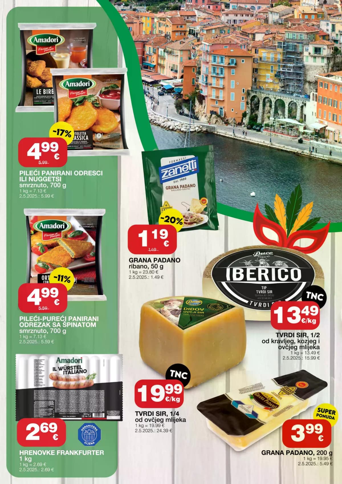 Stranica 6. Stanić Diskont kataloga - Tjedna Akcija od 15.04.2026.