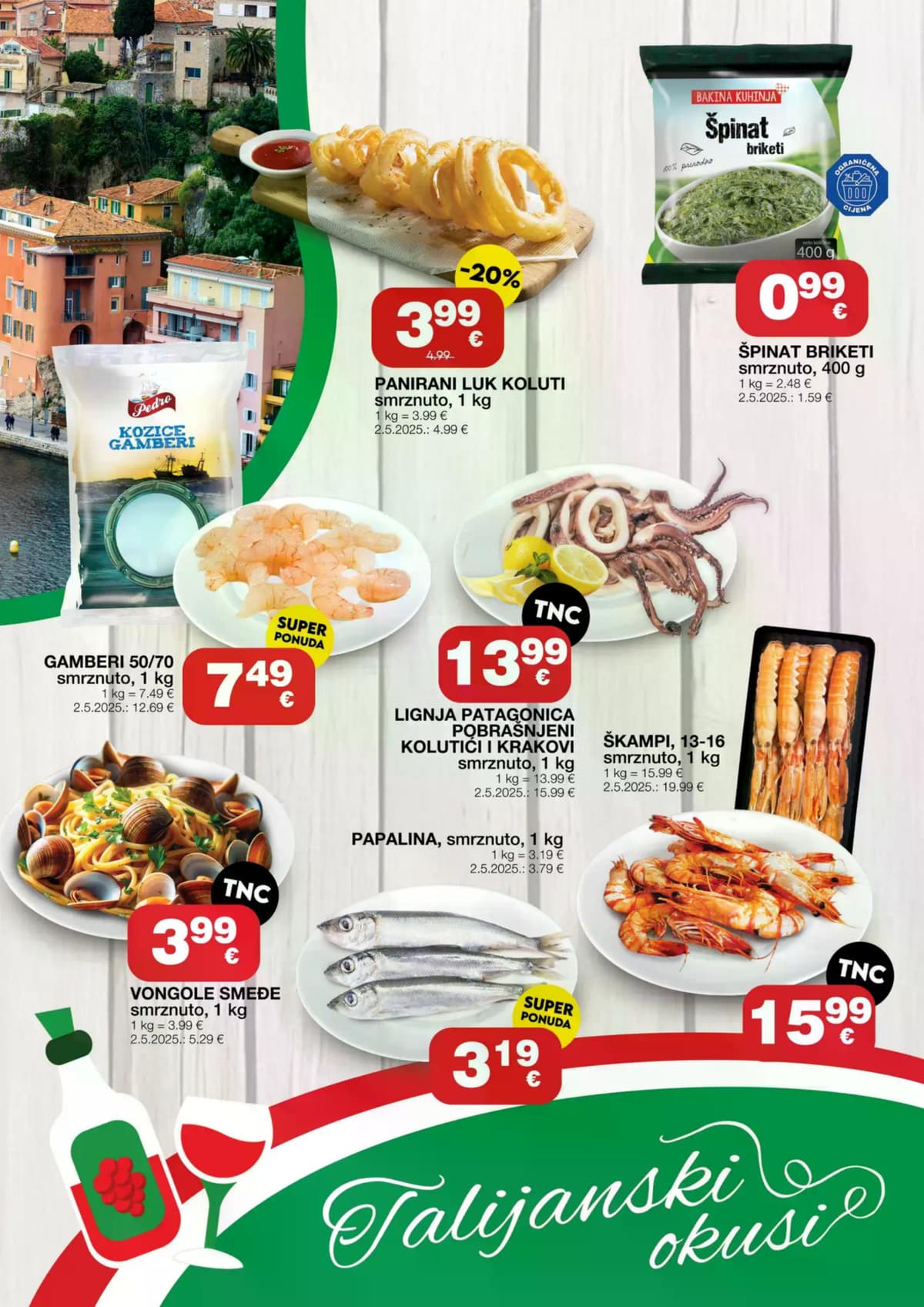 Stranica 7. Stanić Diskont kataloga - Tjedna Akcija od 15.04.2026.