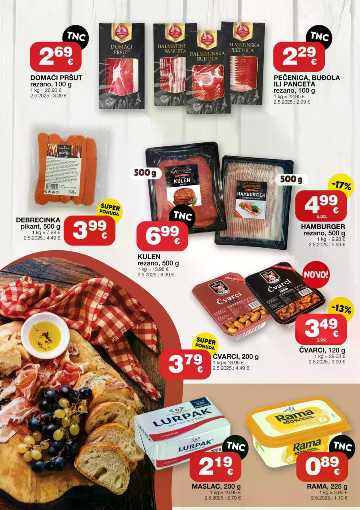 Stranica 8. Stanić Diskont kataloga - Tjedna Akcija od 15.04.2026.