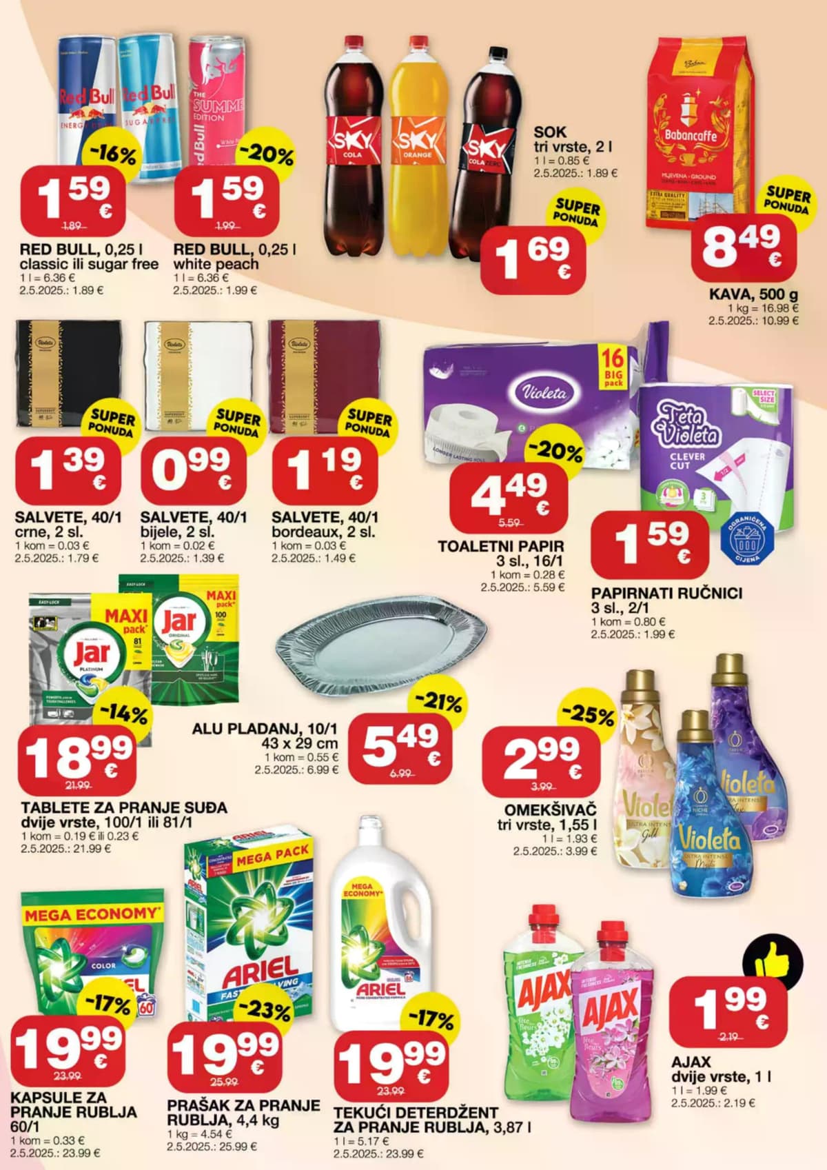 Stranica 11. Stanić Diskont kataloga - Tjedna Akcija