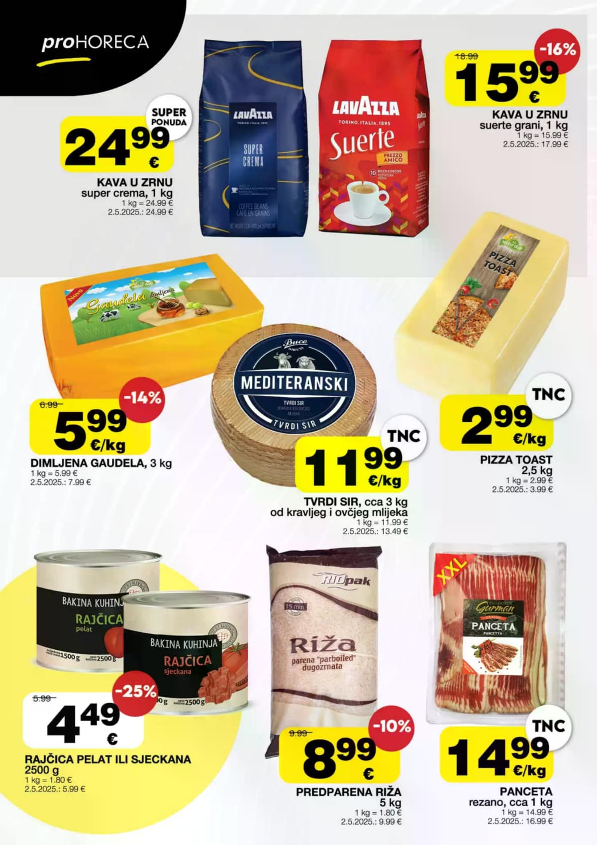 Stranica 12. Stanić Diskont kataloga - Tjedna Akcija od 30.04.2026.