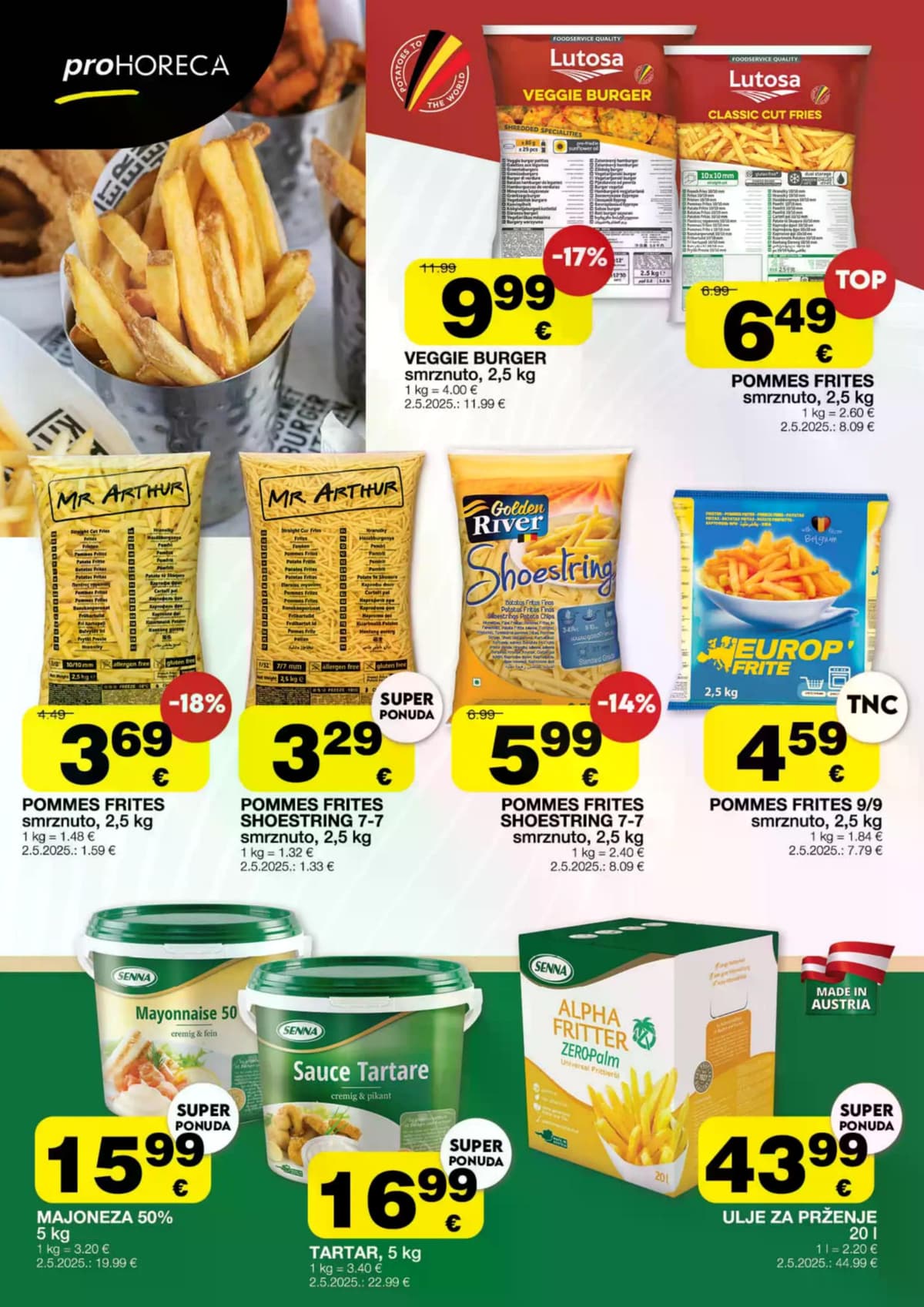 Stranica 14. Stanić Diskont kataloga - Tjedna Akcija od 30.04.2026.