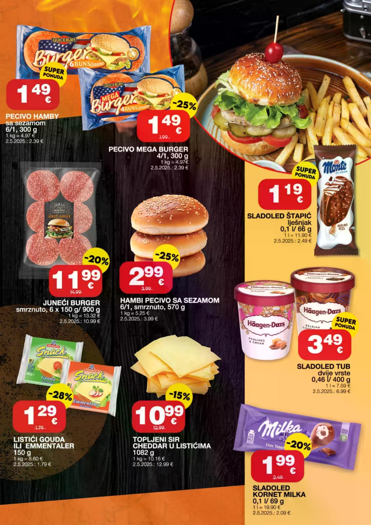 Stranica 3. Stanić Diskont kataloga - Tjedna Akcija od 30.04.2026.