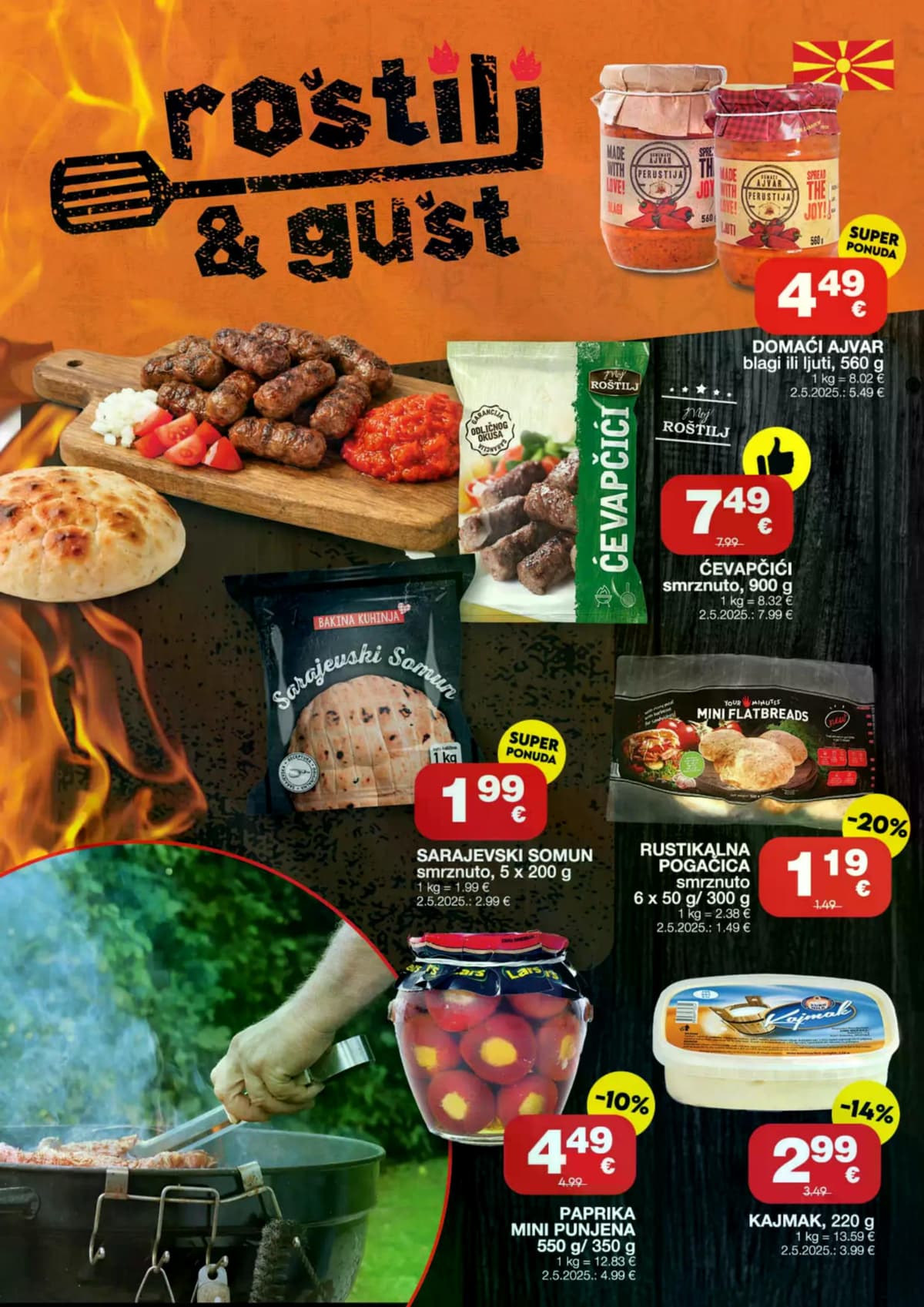 Stranica 4. Stanić Diskont kataloga - Tjedna Akcija od 30.04.2026.