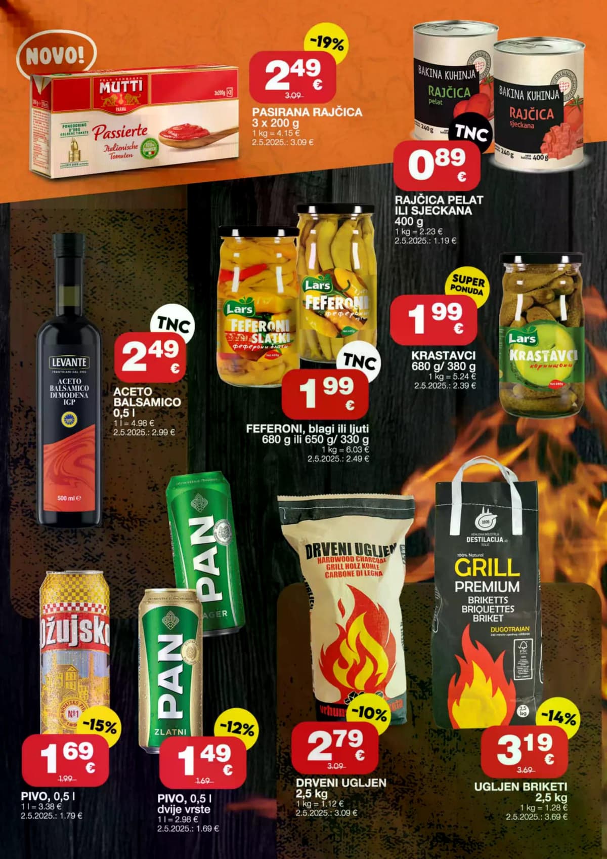 Stranica 5. Stanić Diskont kataloga - Tjedna Akcija od 30.04.2026.