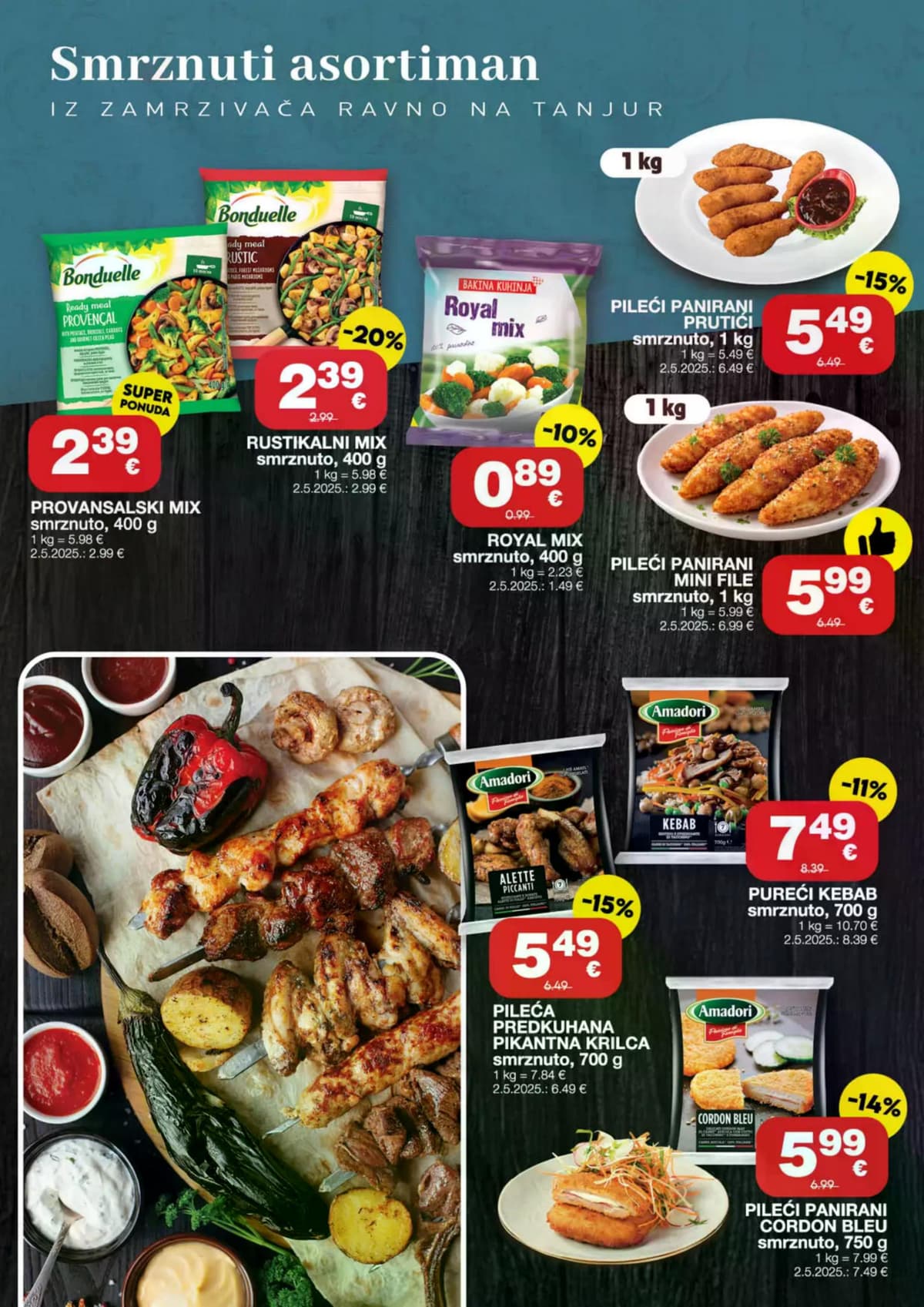 Stranica 6. Stanić Diskont kataloga - Tjedna Akcija od 30.04.2026.