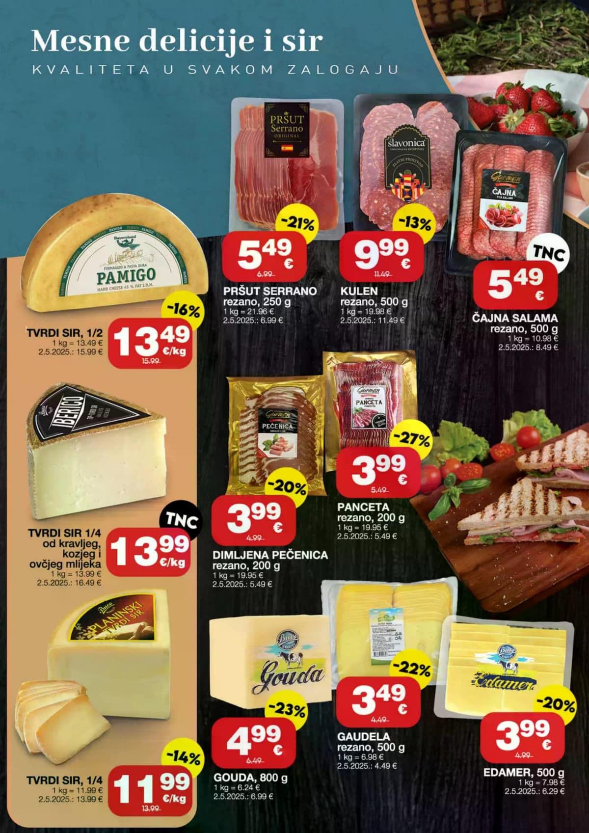 Stranica 8. Stanić Diskont kataloga - Tjedna Akcija od 30.04.2026.