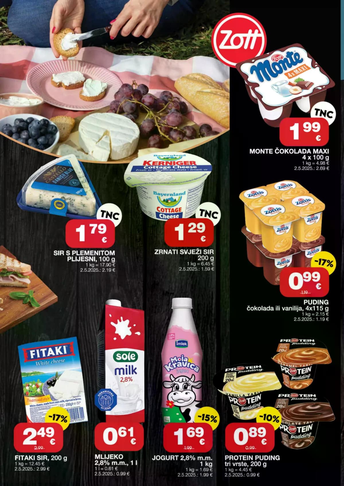 Stranica 9. Stanić Diskont kataloga - Tjedna Akcija od 30.04.2026.