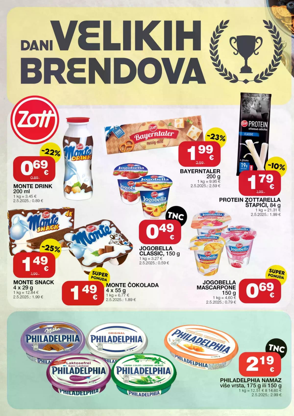 Stranica 2. Stanić Diskont kataloga - Tjedna Akcija