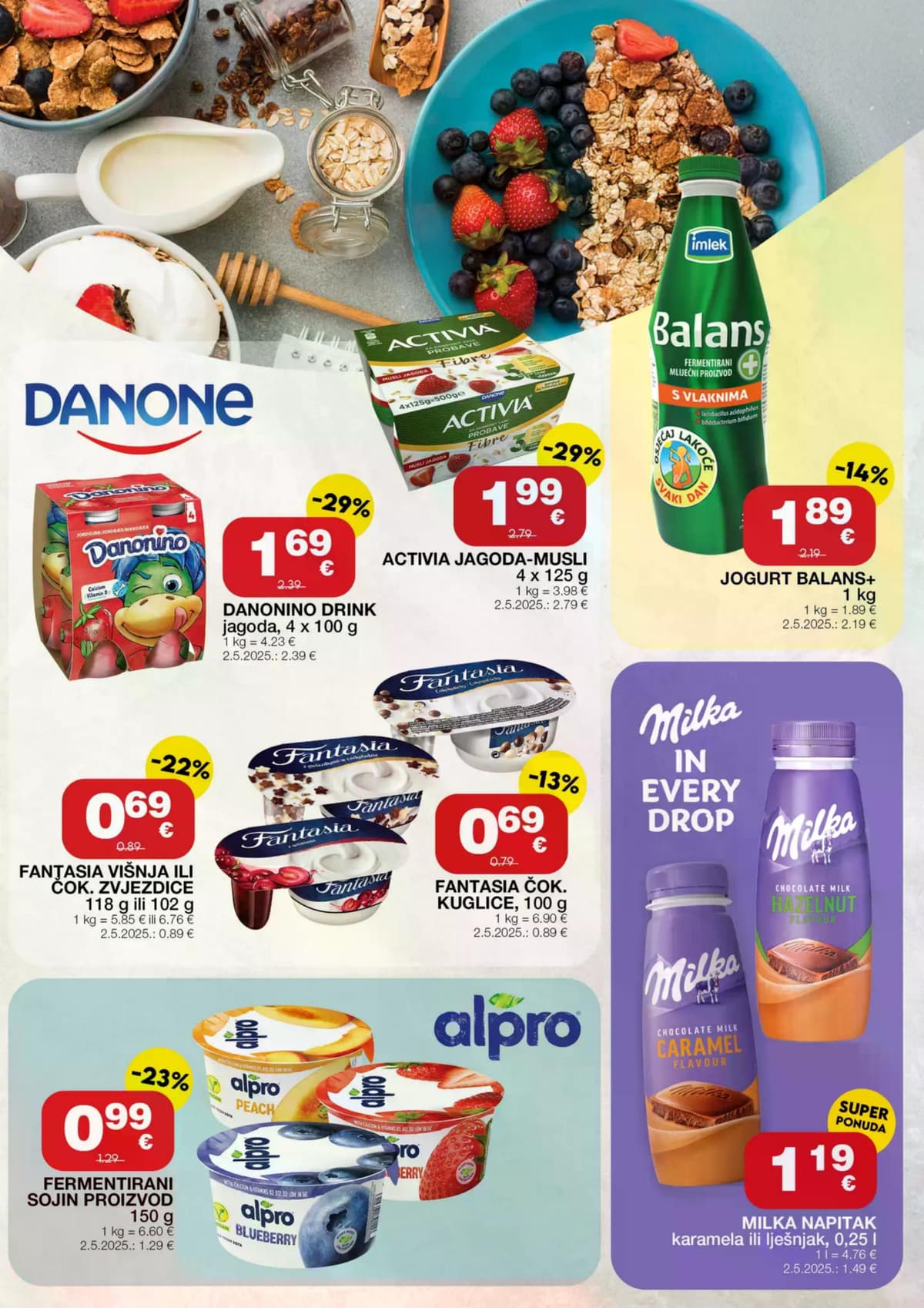 Stranica 3. Stanić Diskont kataloga - Tjedna Akcija