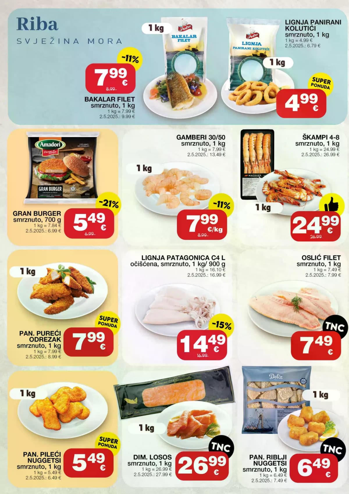 Stranica 8. Stanić Diskont kataloga - Tjedna Akcija