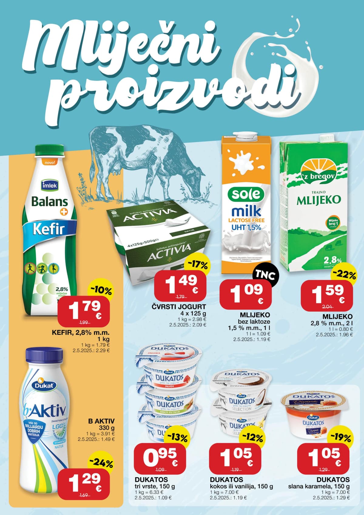 Stranica 2. Stanić Diskont kataloga - Tjedna Akcija
