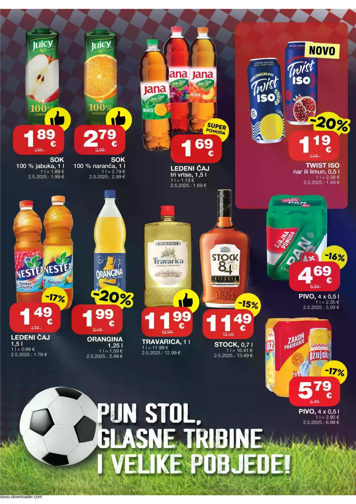 Stranica 9. Stanić Diskont kataloga - Akcijska Ponuda