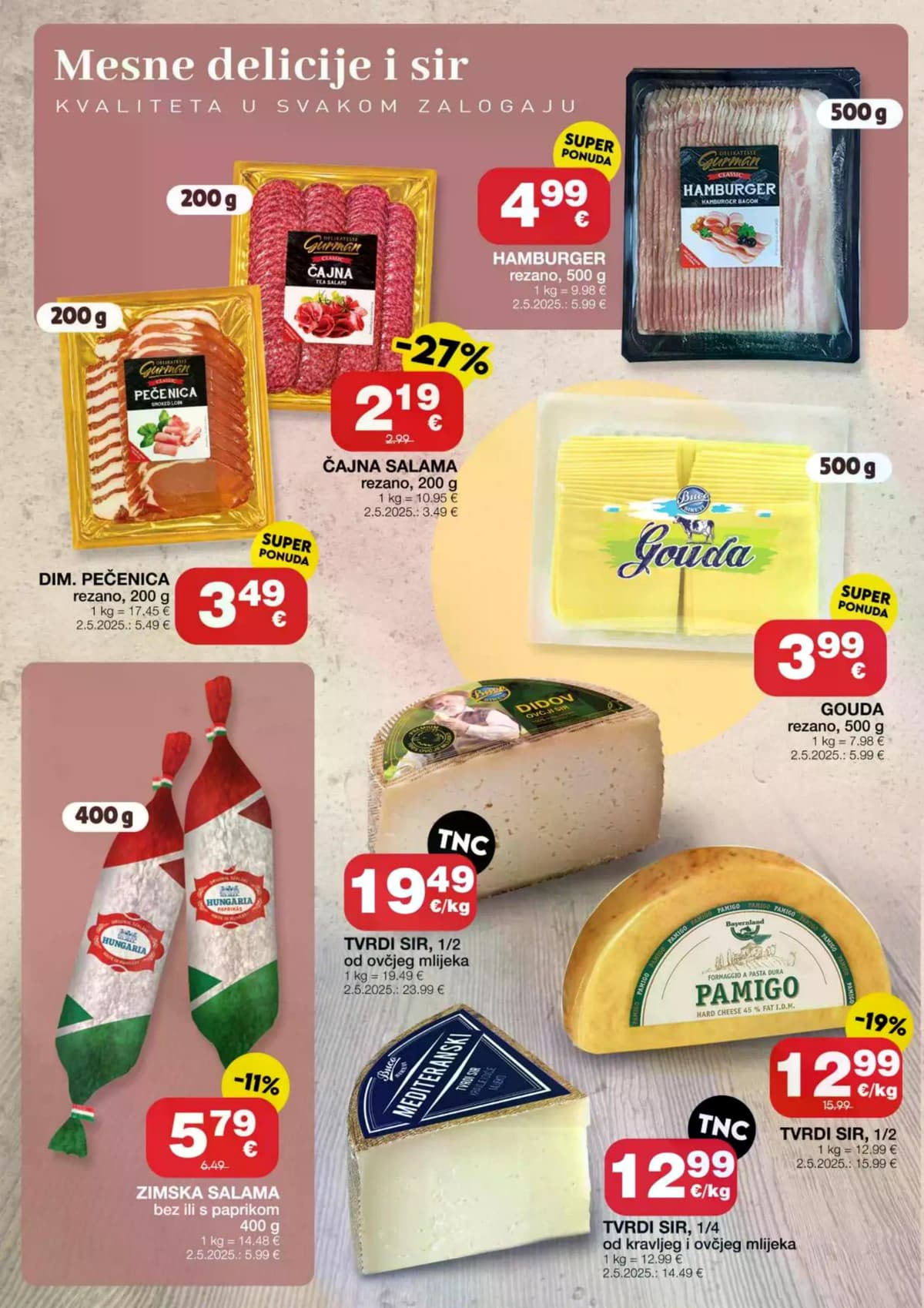 Stranica 2. Stanić Diskont kataloga - Akcijska Ponuda