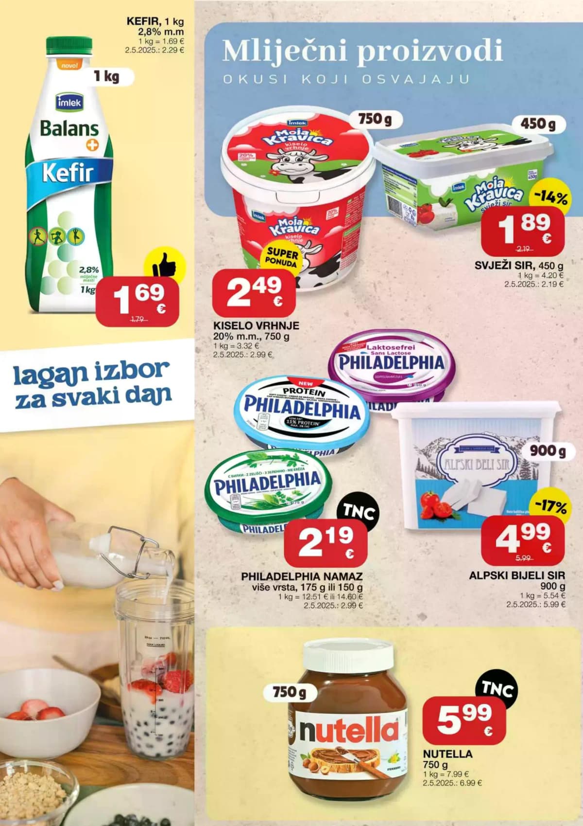 Stranica 4. Stanić Diskont kataloga - Akcijska Ponuda od 16.07.2026