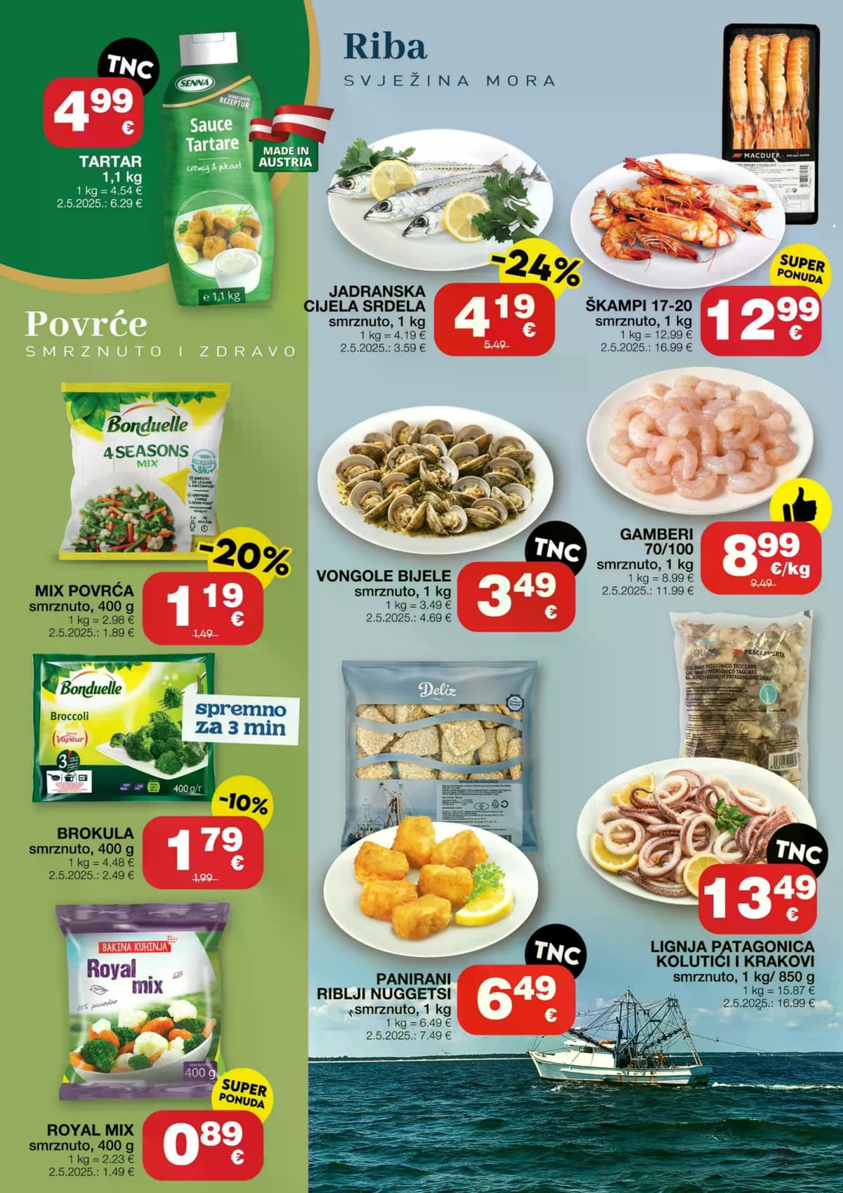 Stranica 10. Stanić Diskont kataloga - Tjedna Akcija