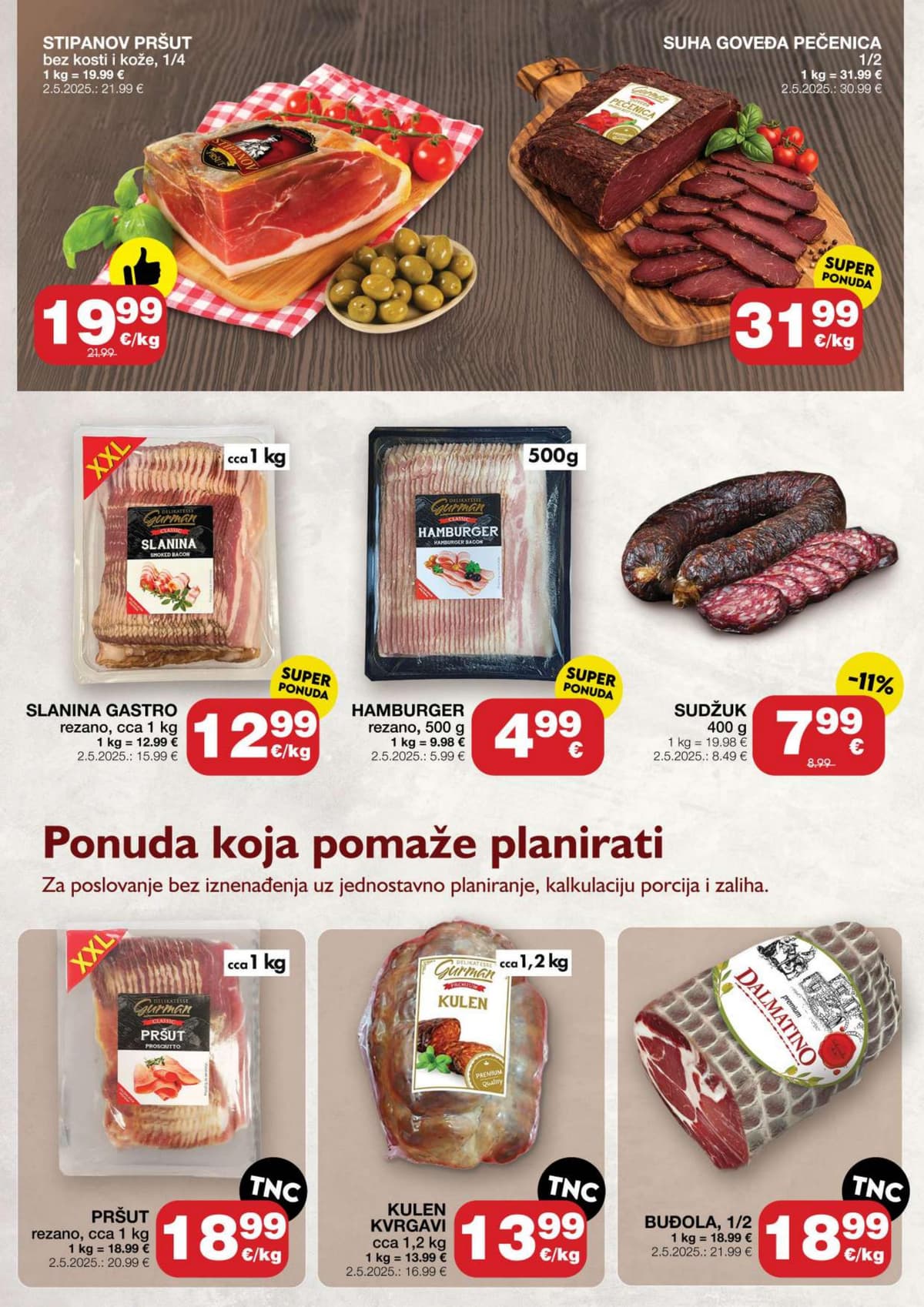 Stranica 2. Stanić Diskont kataloga - Akcijska Ponuda