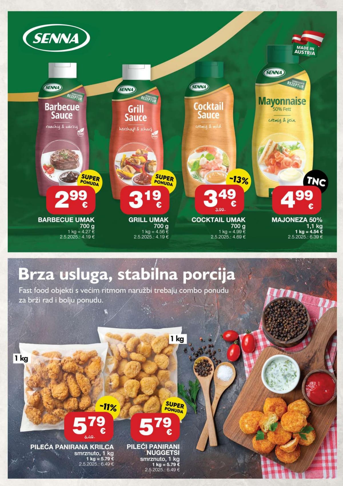 Stranica 3. Stanić Diskont kataloga - Akcijska Ponuda