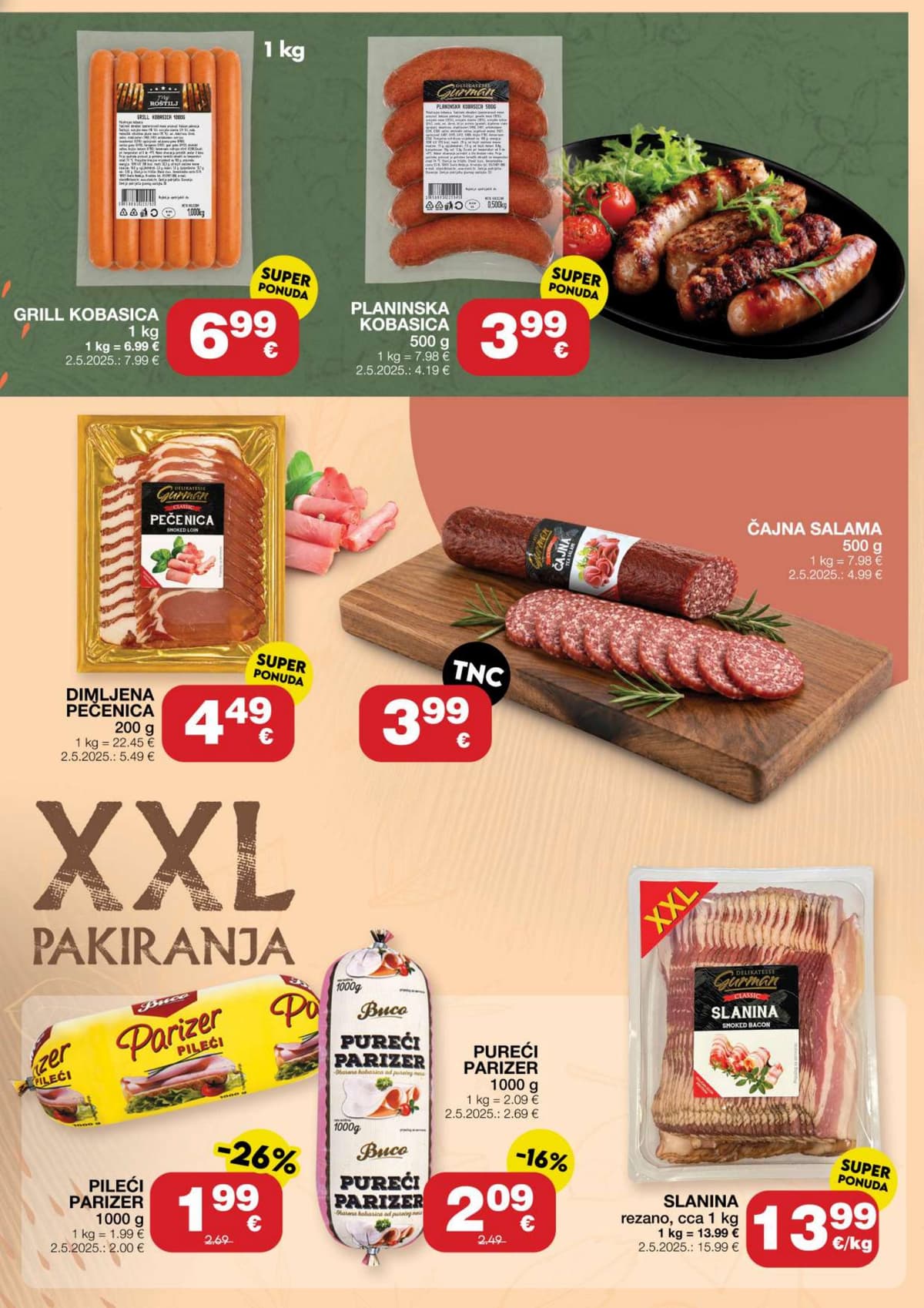 Stranica 3. Stanić Diskont kataloga - Okusi jeseni od 17.09.2026.