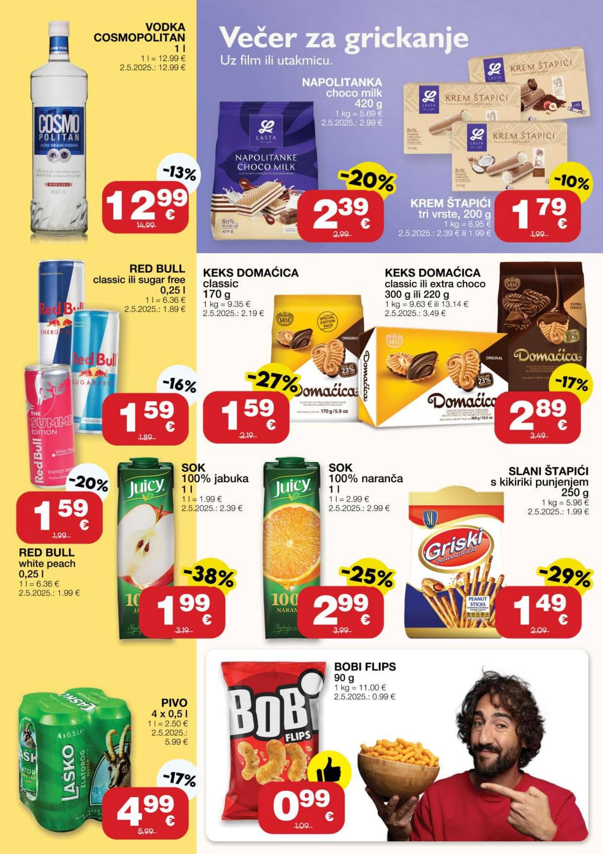 Stranica 10. Stanić Diskont kataloga - Okusi jeseni