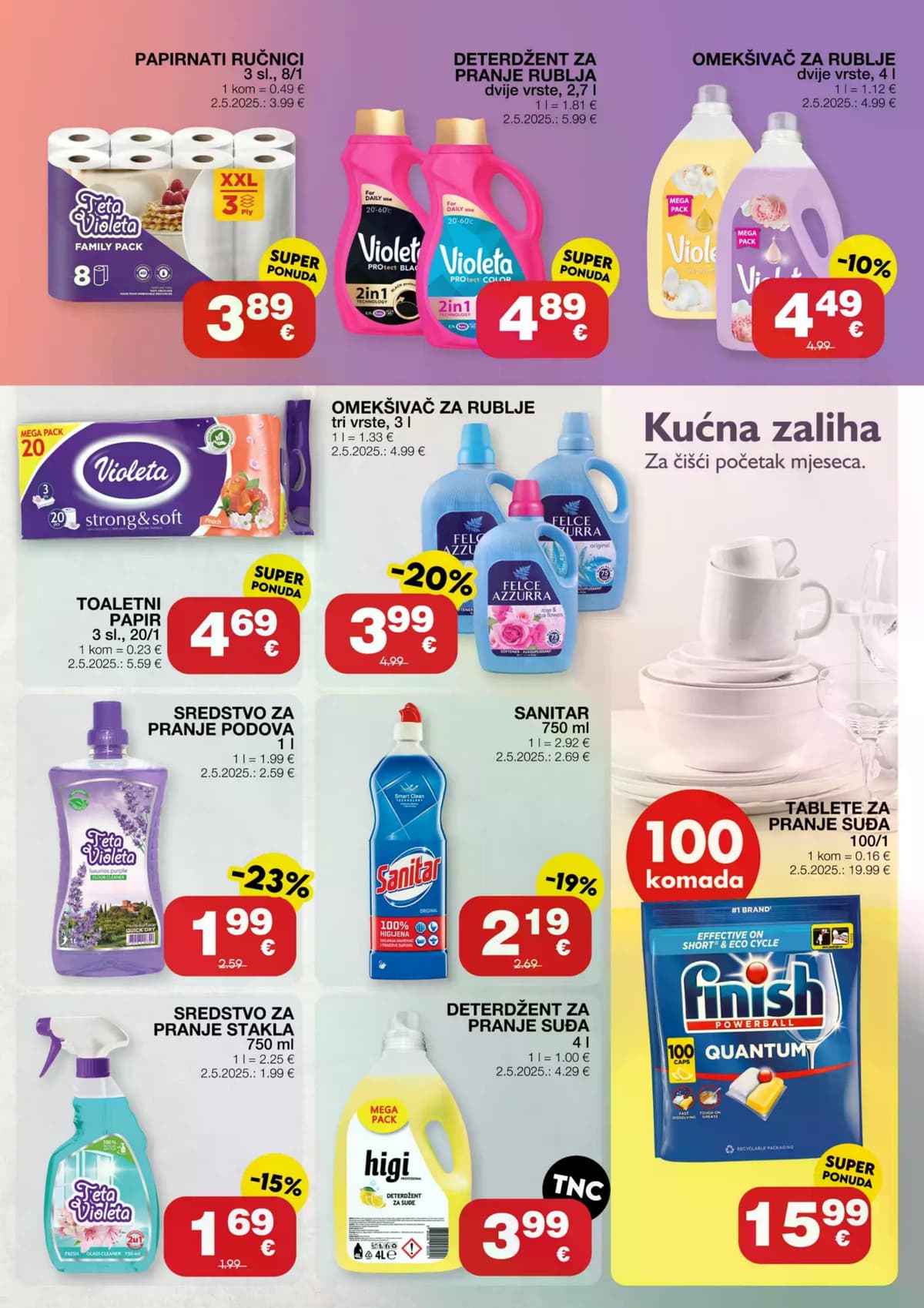 Stranica 11. Stanić Diskont kataloga - Tjedna Akcija od 05.10.2026.