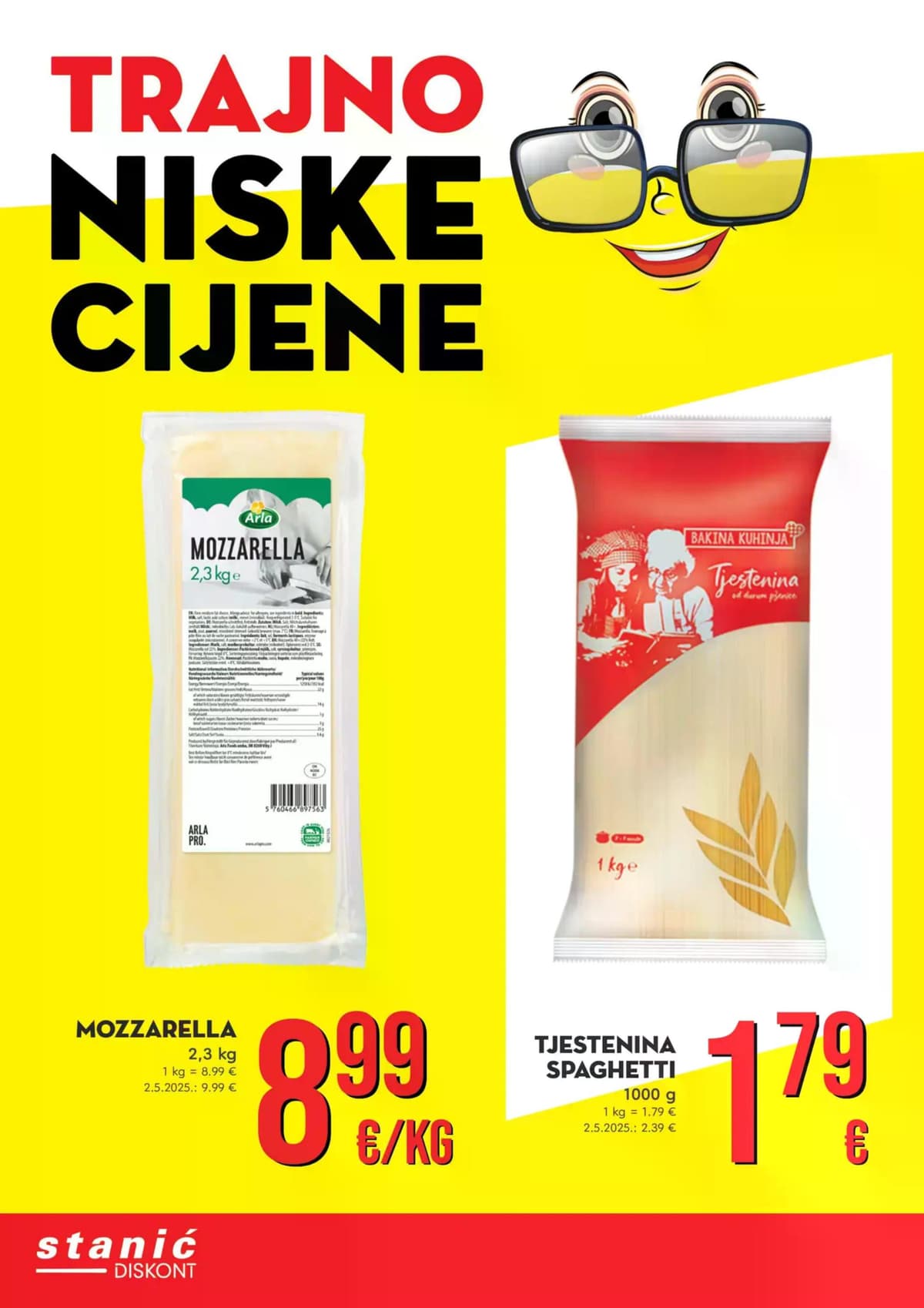 Stranica 16. Stanić Diskont kataloga - Akcijska Ponuda