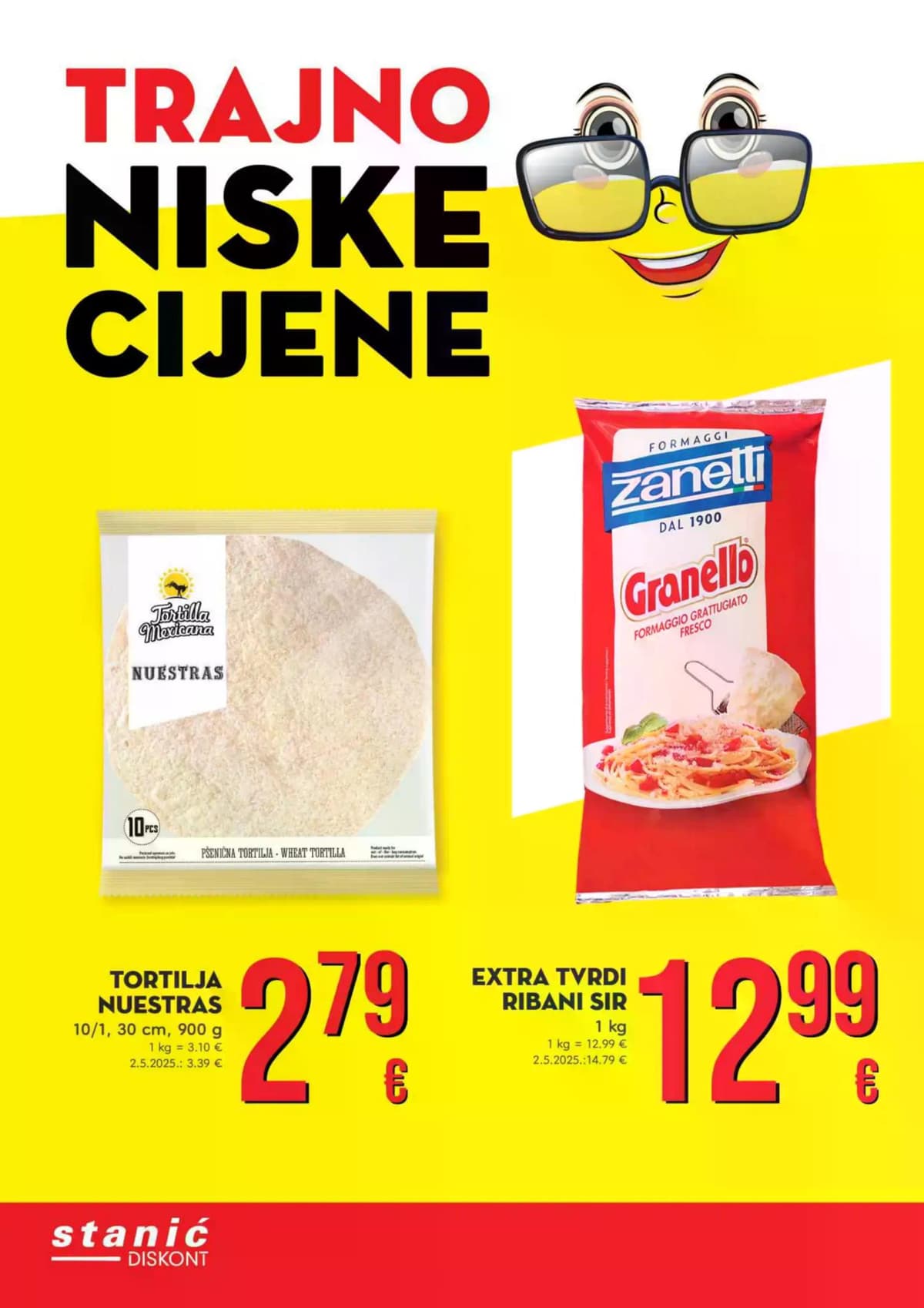 Stranica 20. Stanić Diskont kataloga - Tjedna Akcija od 29.10.2026.