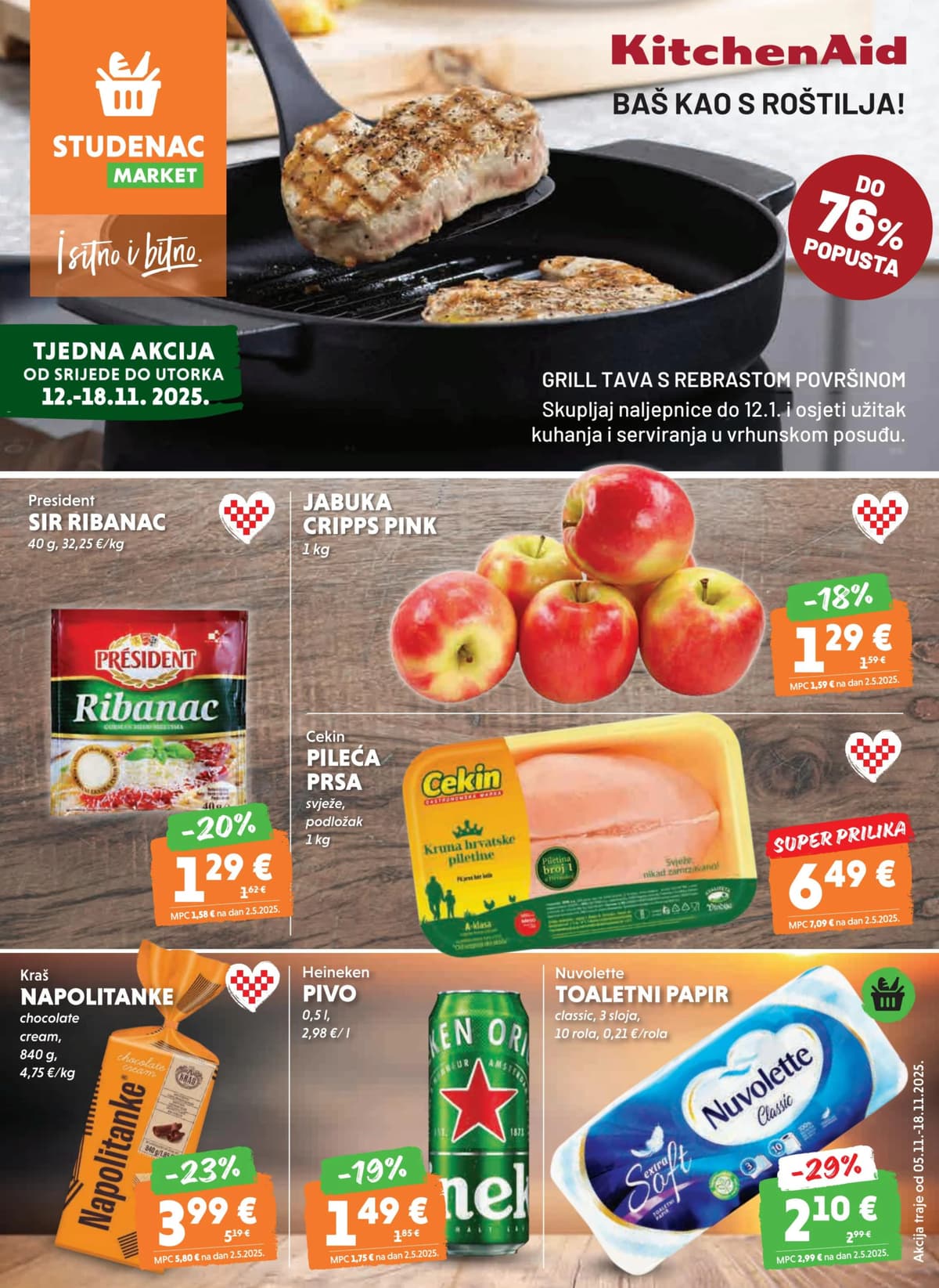 Stranica 1. Studenac kataloga - Akcijska ponuda