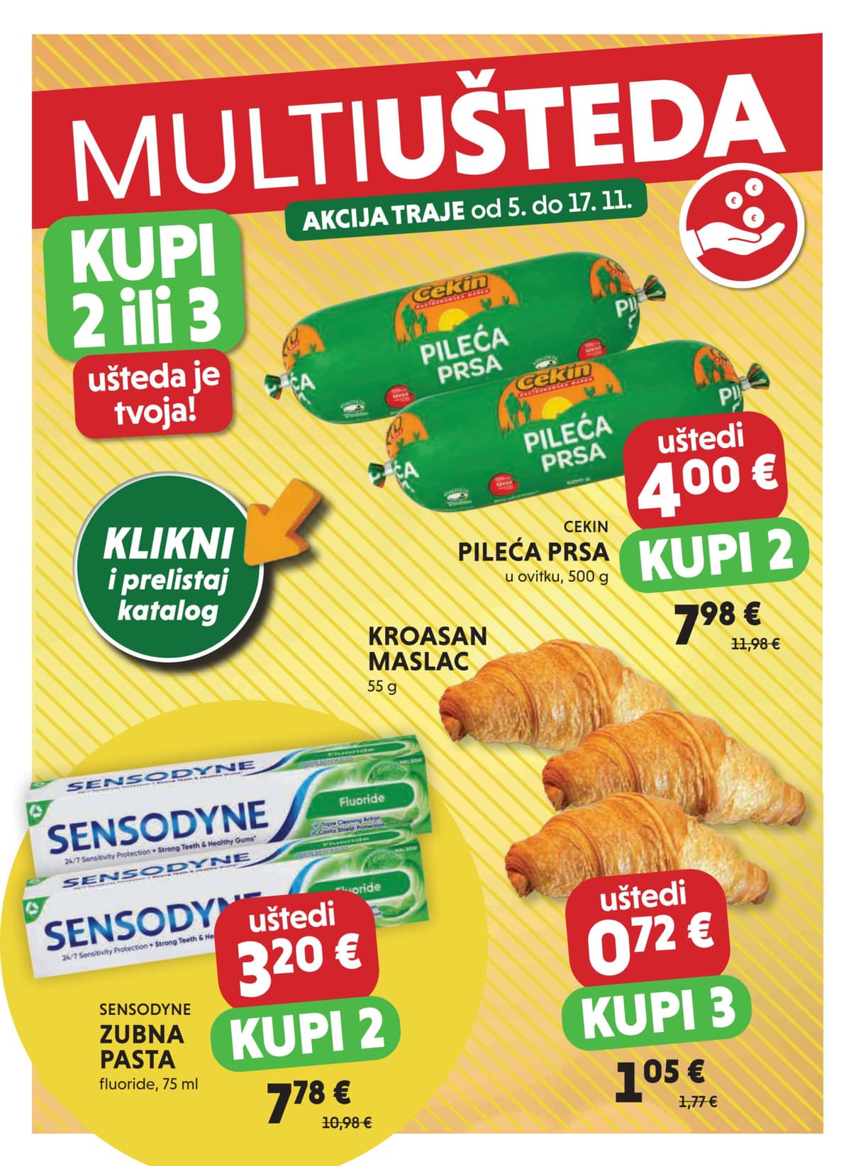 Stranica 2. Studenac kataloga - Akcijska ponuda od 28.02.2026.