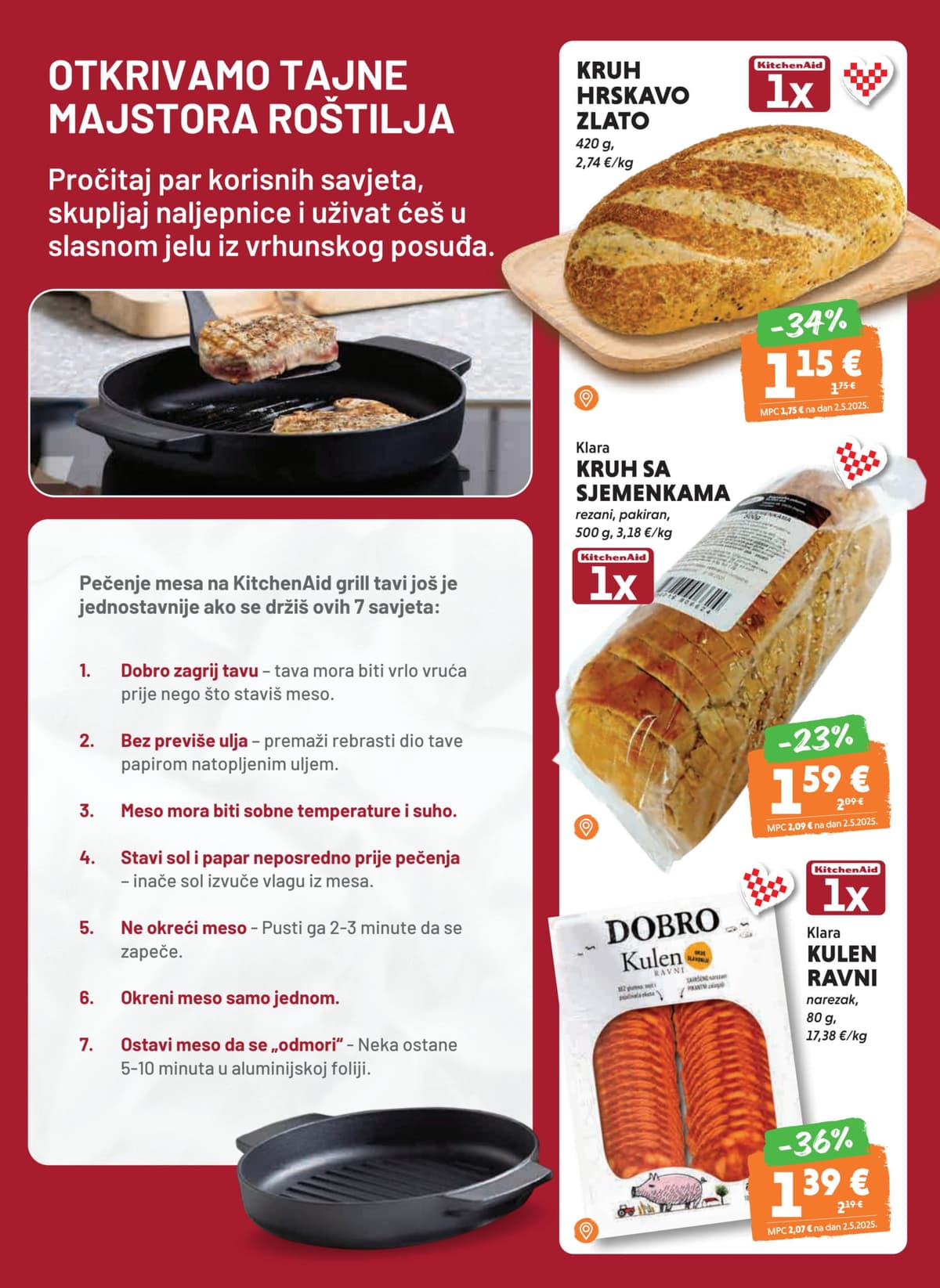 Stranica 5. Studenac kataloga - Akcijska ponuda od 28.02.2026.