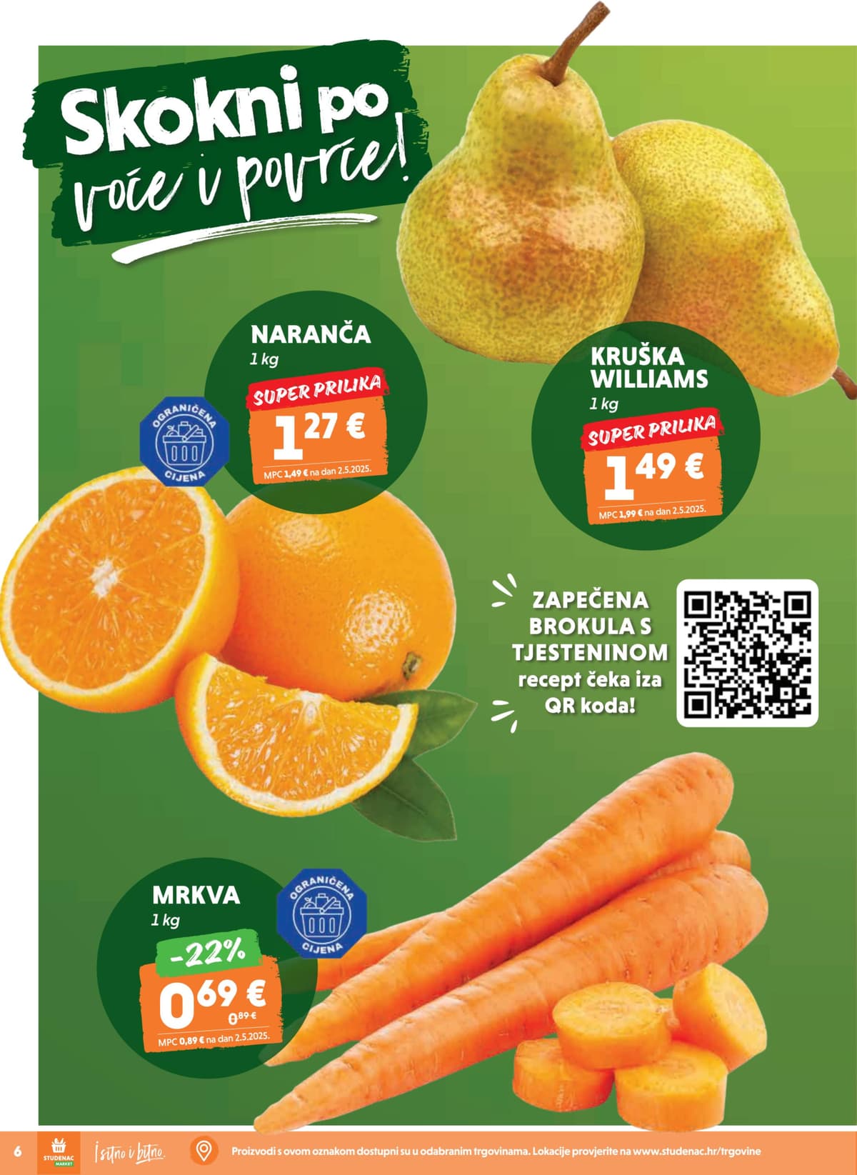 Stranica 6. Studenac kataloga - Akcijska ponuda od 28.02.2026.