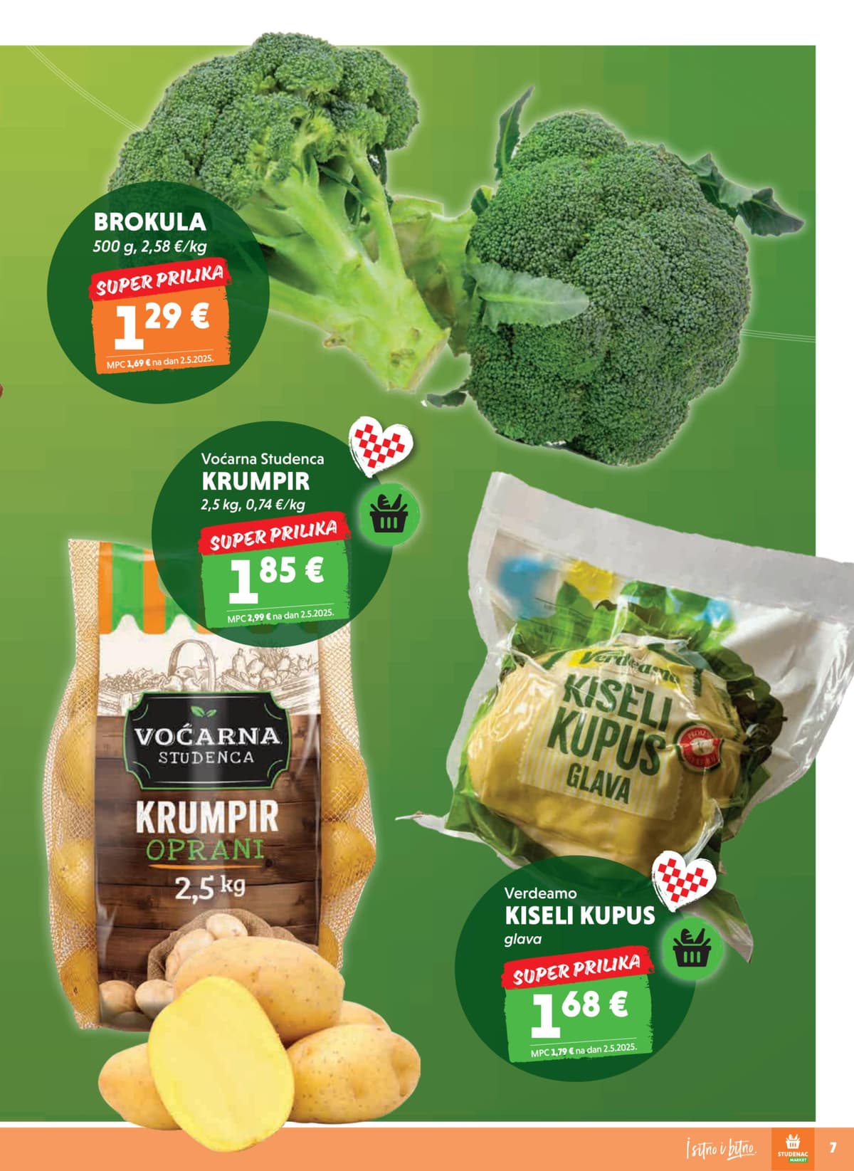 Stranica 7. Studenac kataloga - Akcijska ponuda od 28.02.2026.