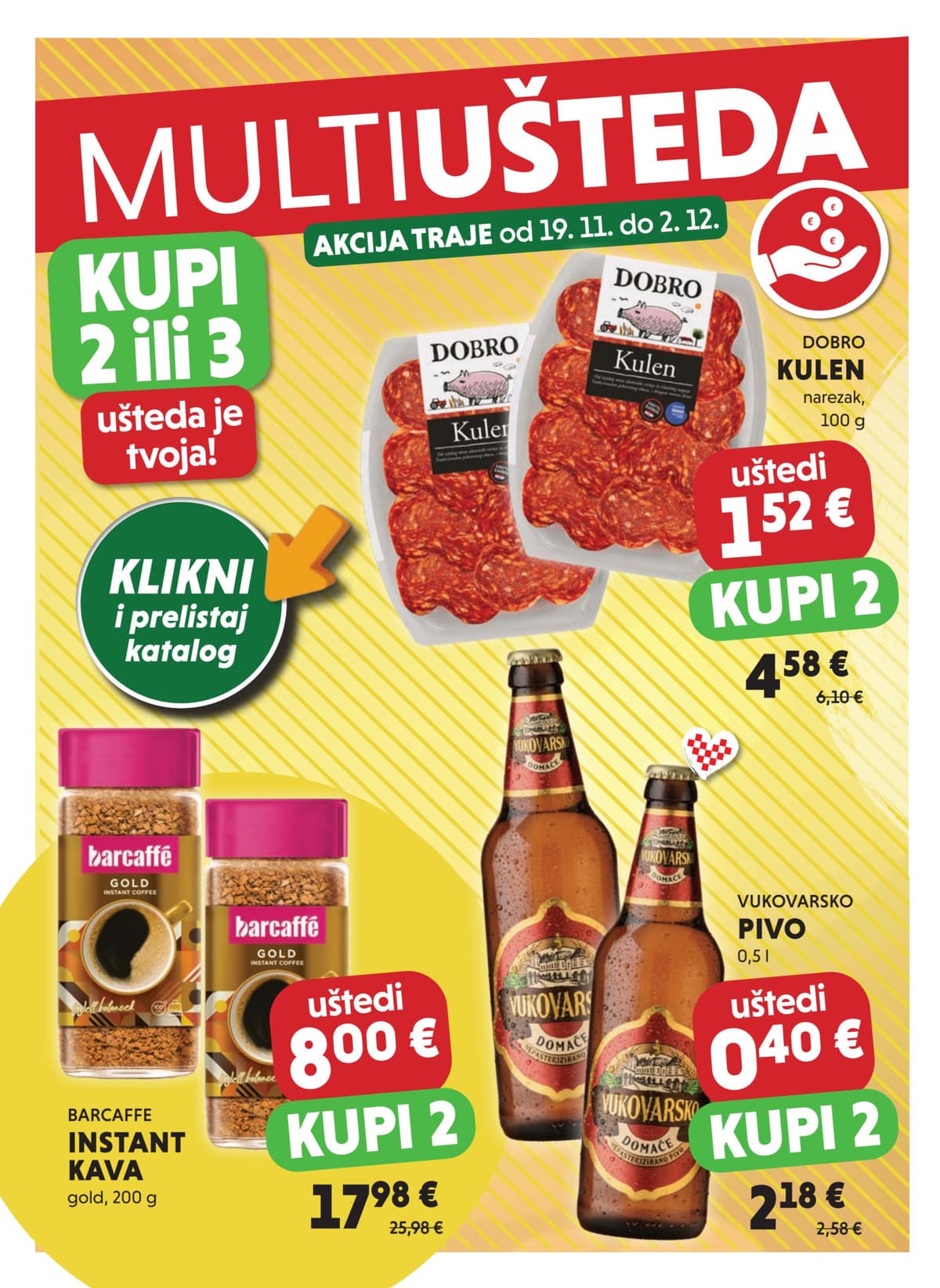 Stranica 2. Studenac kataloga - Akcijska ponuda od 27.02.2026.