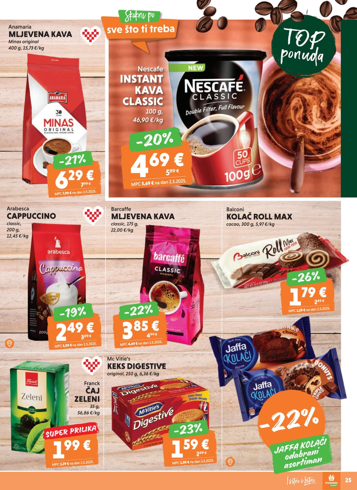 Stranica 23. Studenac kataloga - Akcijska ponuda od 27.02.2026.