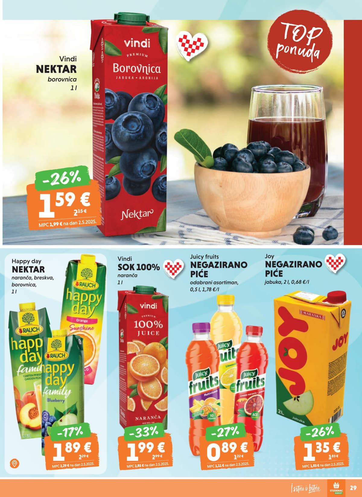 Stranica 27. Studenac kataloga - Akcijska ponuda od 27.02.2026.