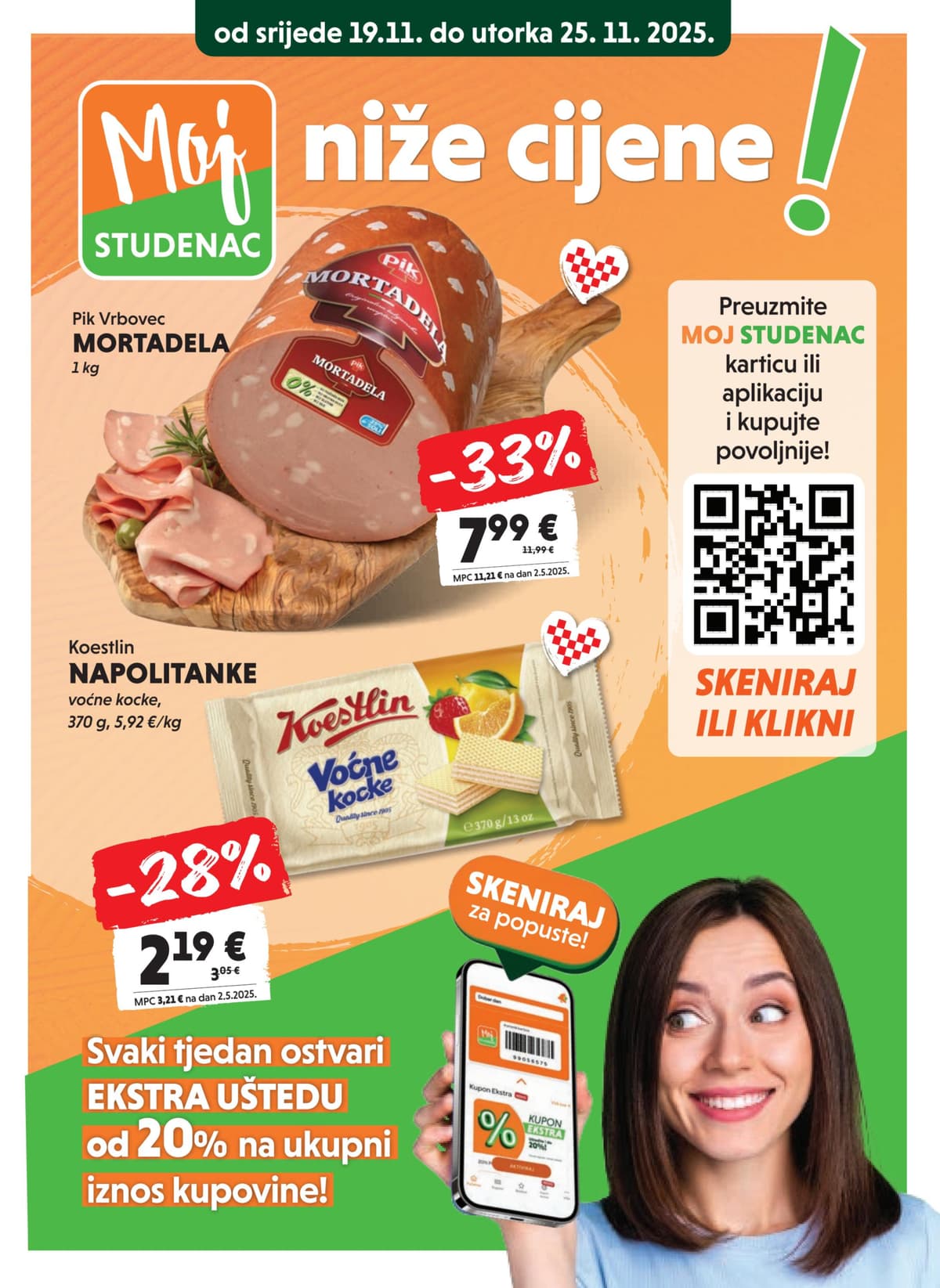 Stranica 3. Studenac kataloga - Akcijska ponuda