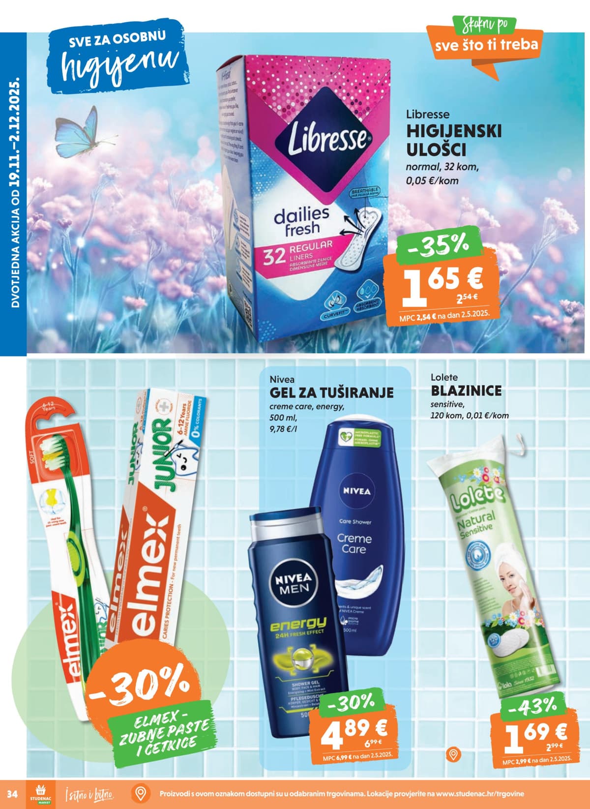 Stranica 32. Studenac kataloga - Akcijska ponuda