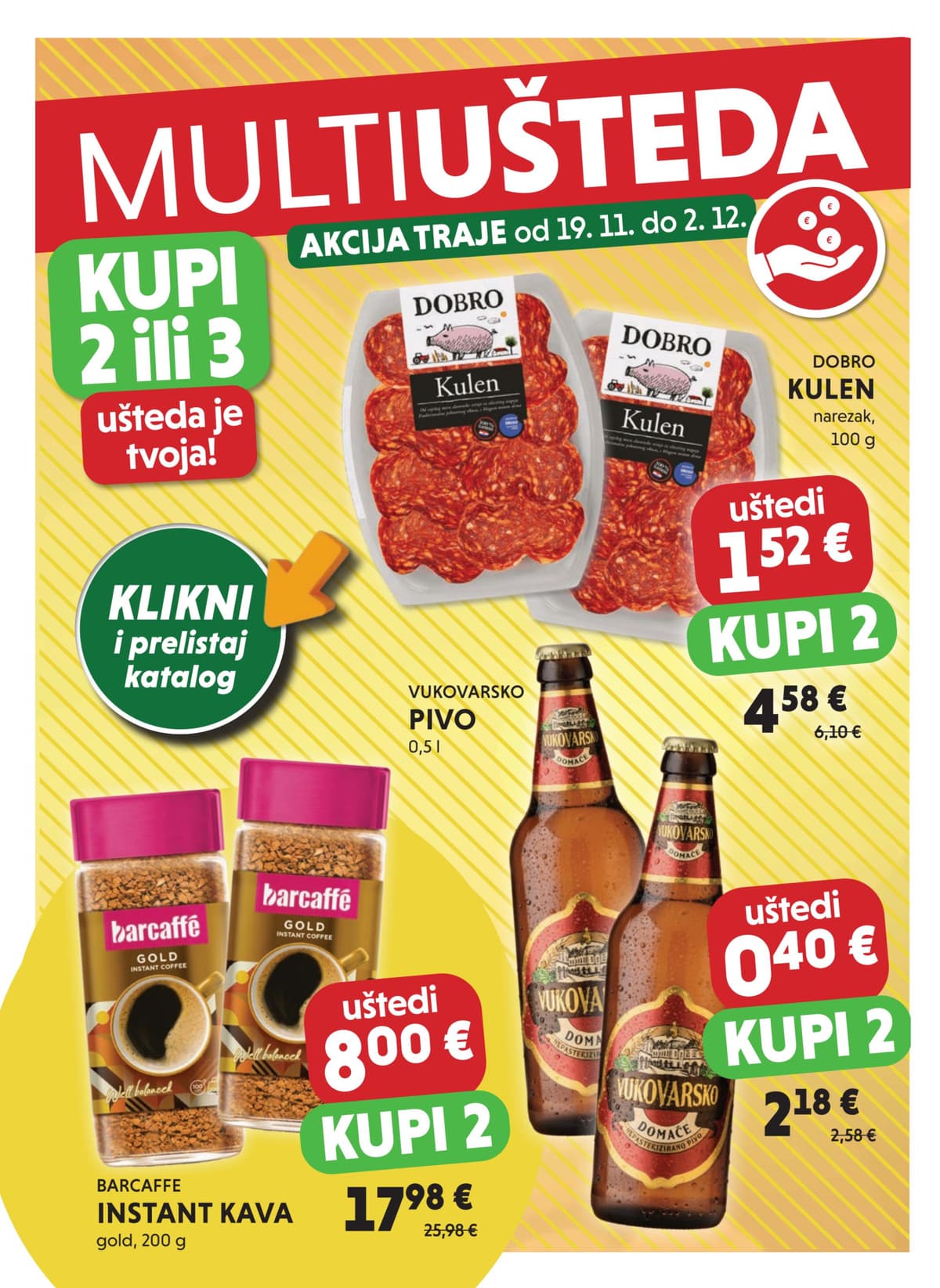 Stranica 2. Studenac kataloga - Akcijska ponuda od 27.02.2026.