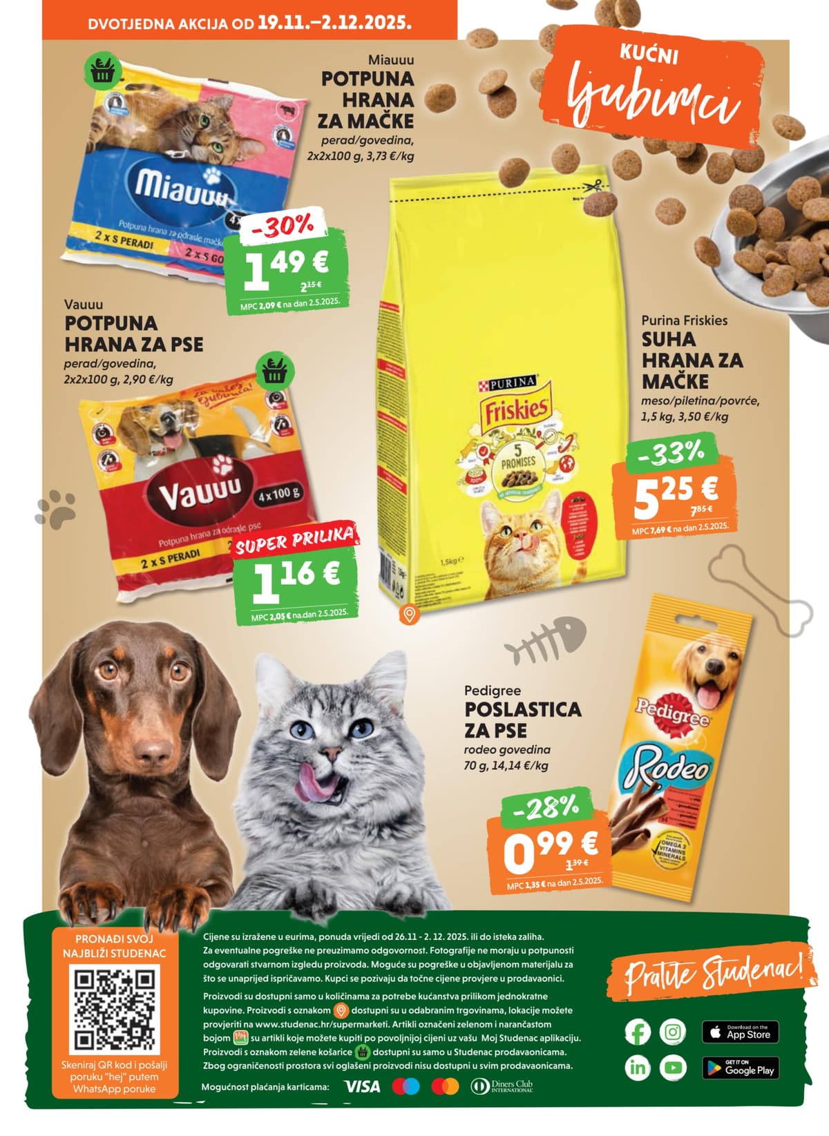 Stranica 36. Studenac kataloga - Akcijska ponuda od 27.02.2026.