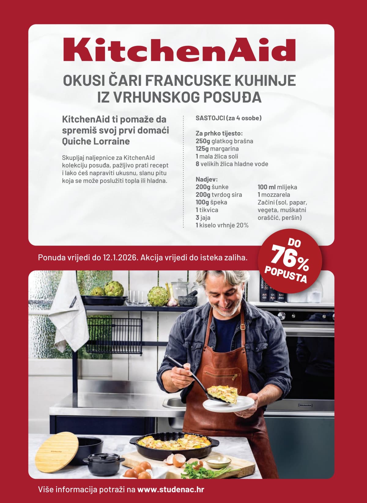 Stranica 4. Studenac kataloga - Akcijska ponuda od 27.02.2026.