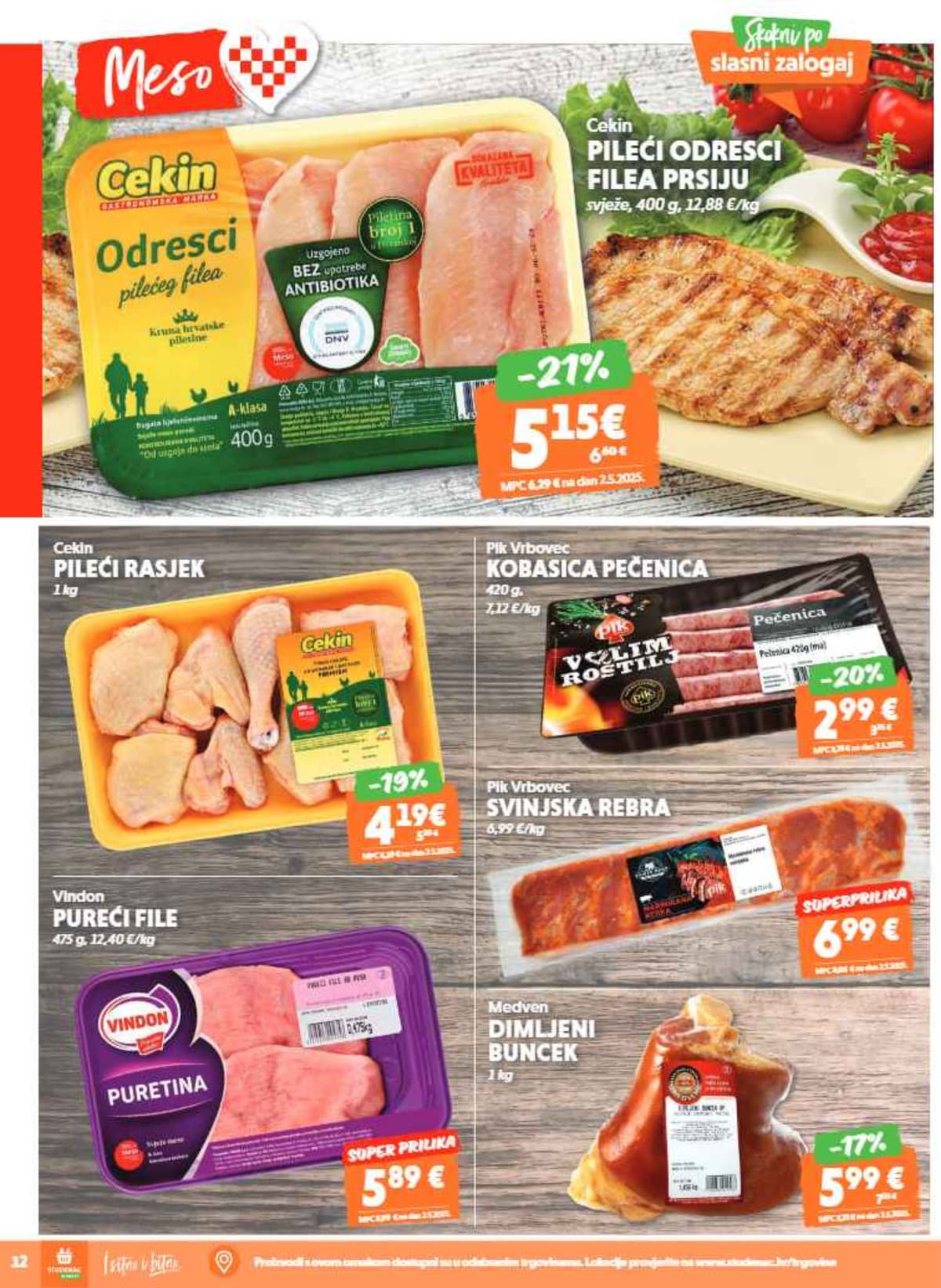 Stranica 12. Studenac kataloga - Akcijska ponuda od 27.02.2026.