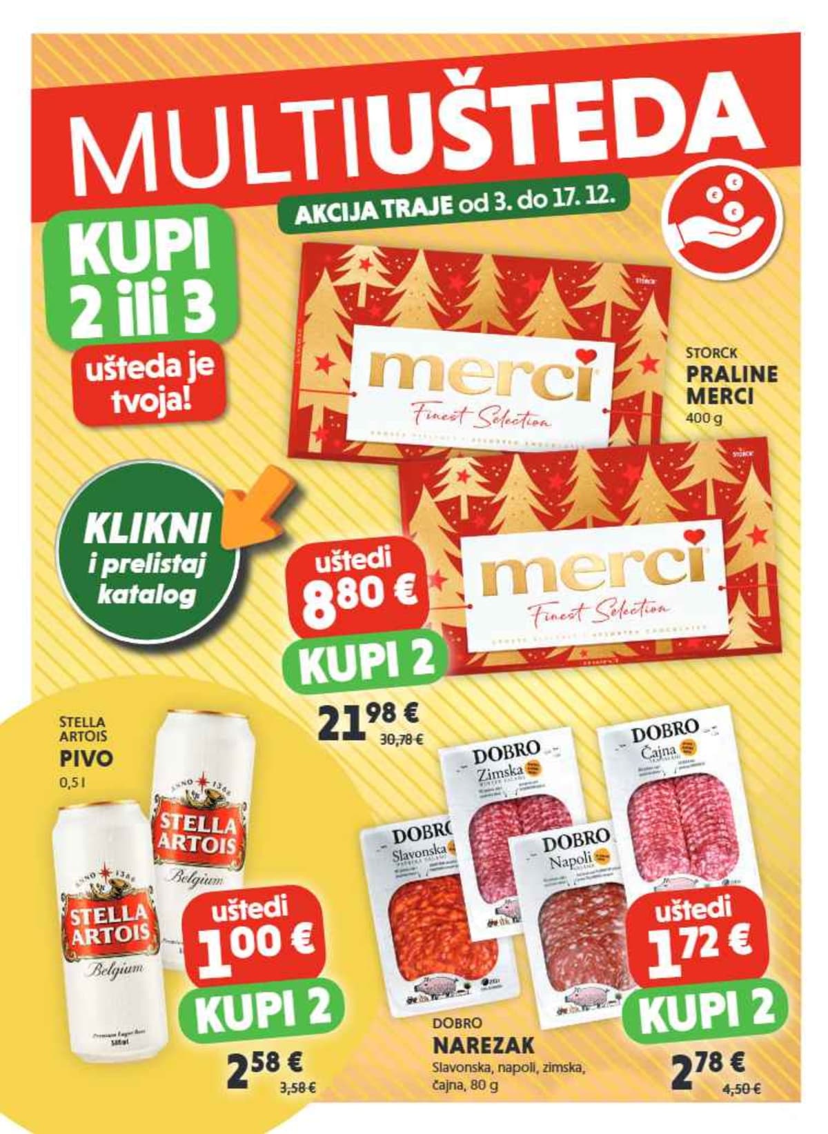 Stranica 2. Studenac kataloga - Akcijska ponuda od 27.02.2026.