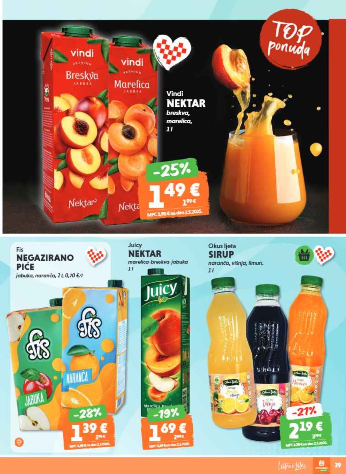 Stranica 29. Studenac kataloga - Akcijska ponuda od 27.02.2026.